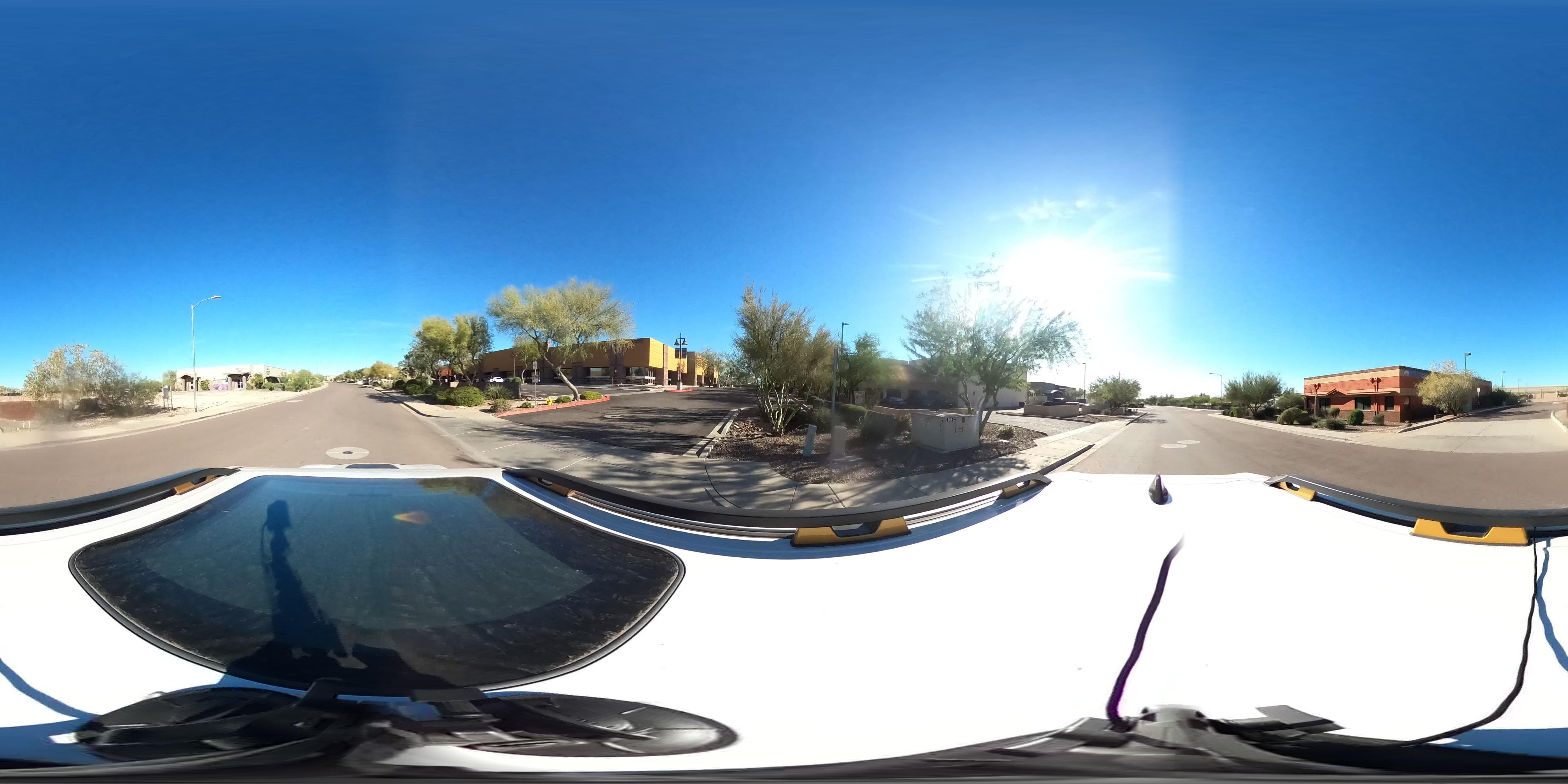 Street view of Anthem