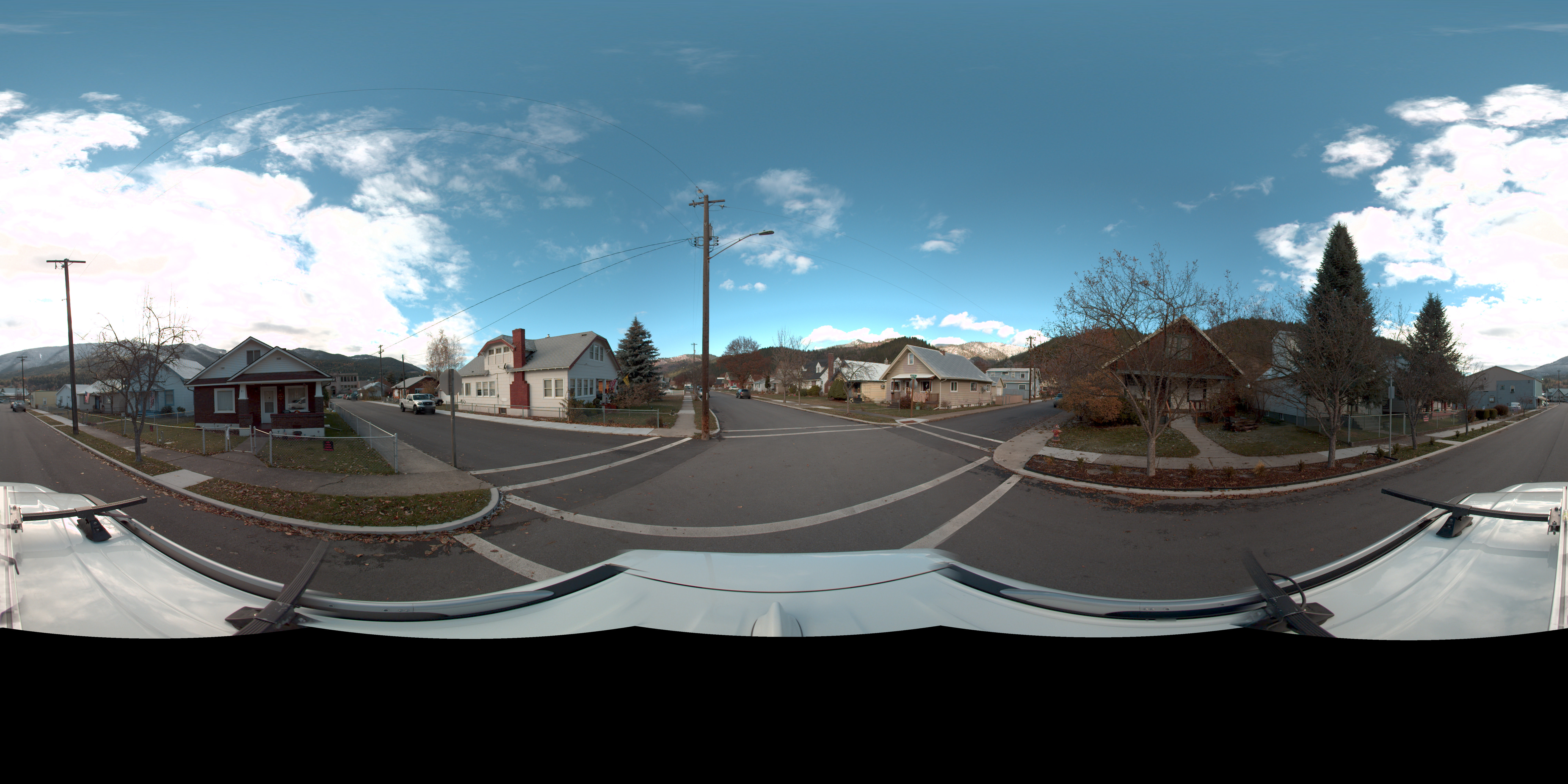 Street view of Kellogg