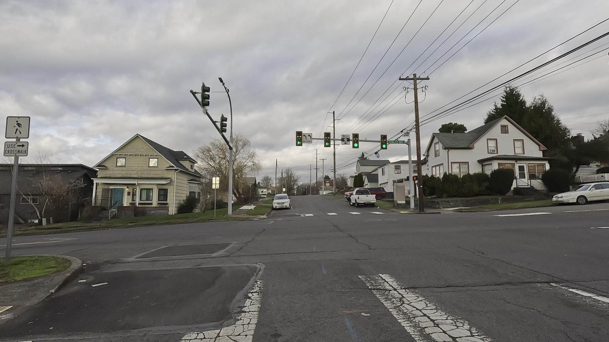 Street view of Kelso