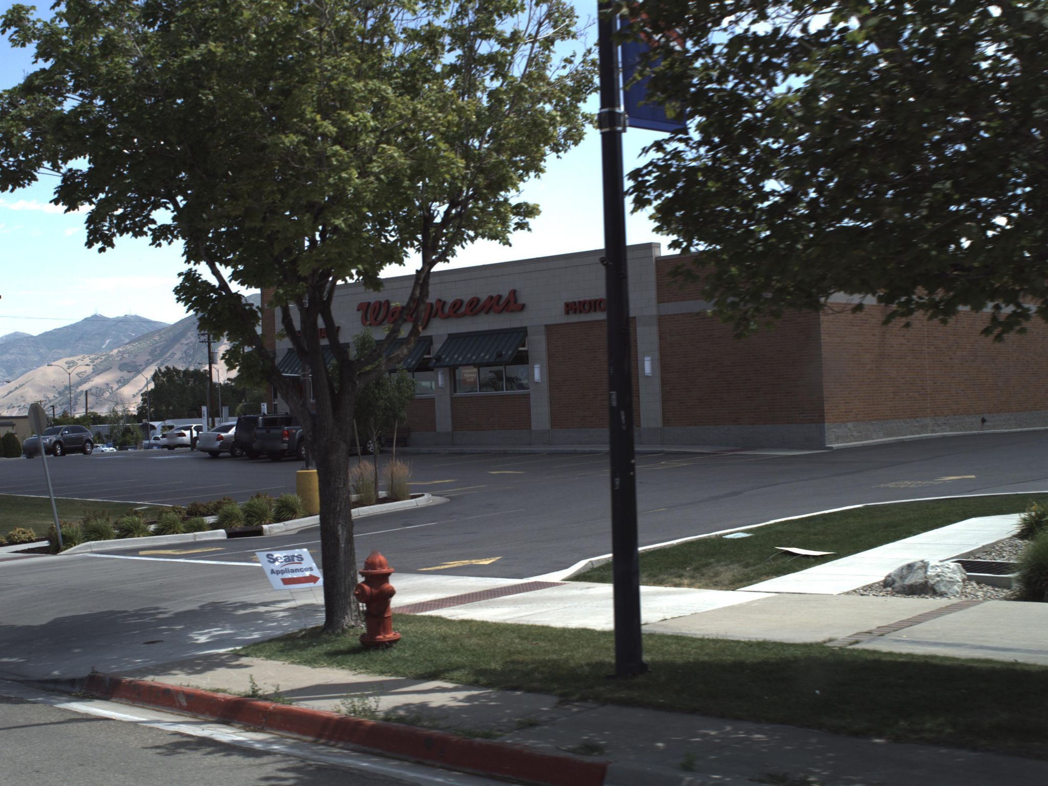 Street view of Tooele