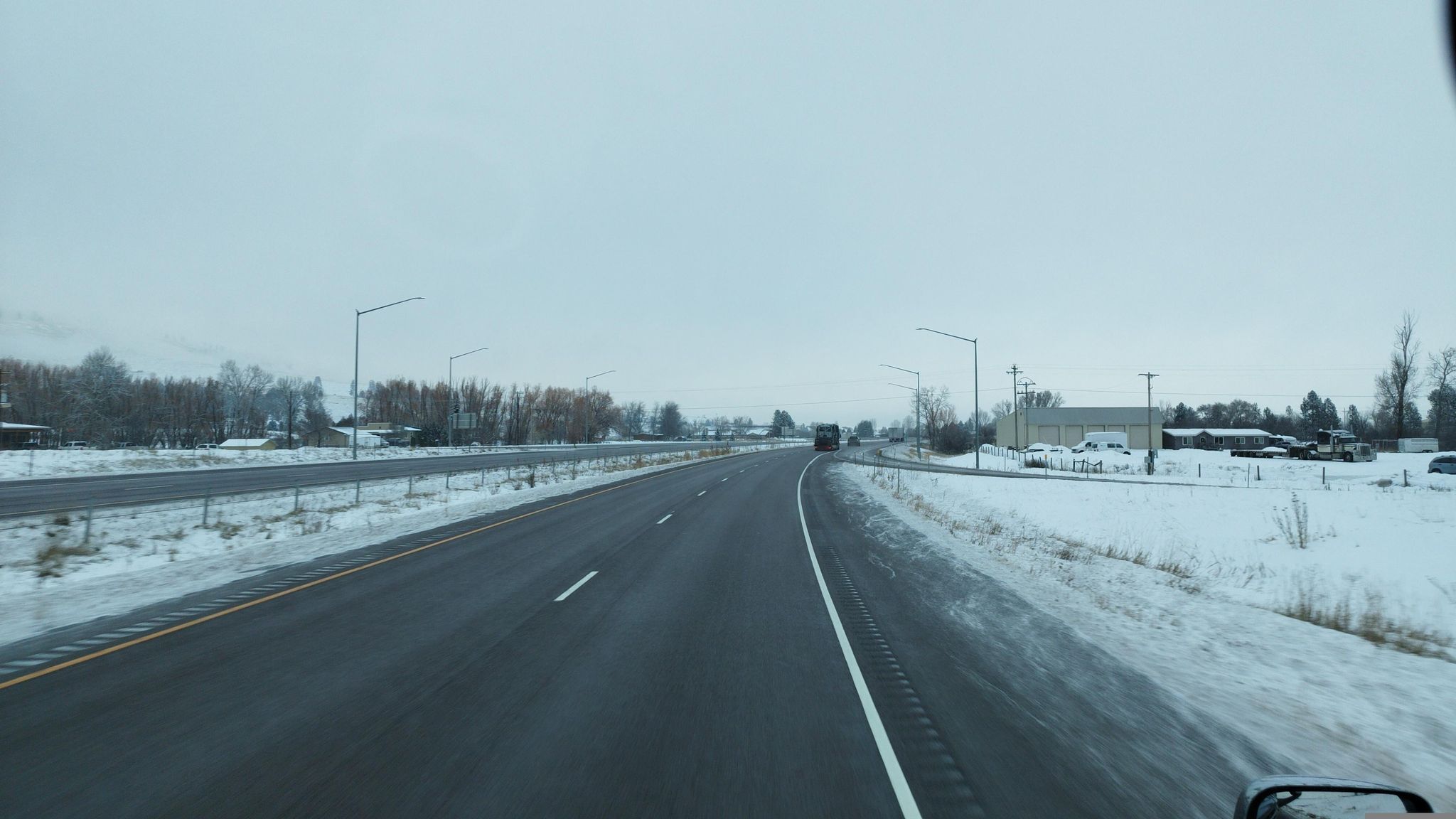 Street view of Frenchtown