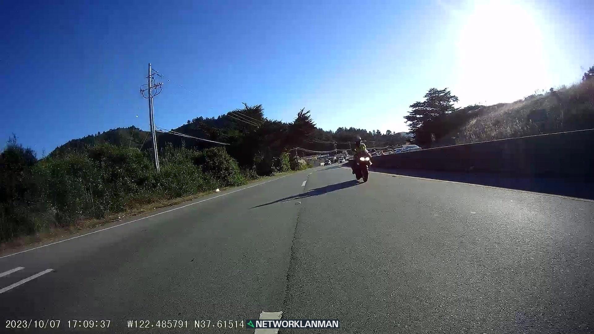 Street view of Pacifica
