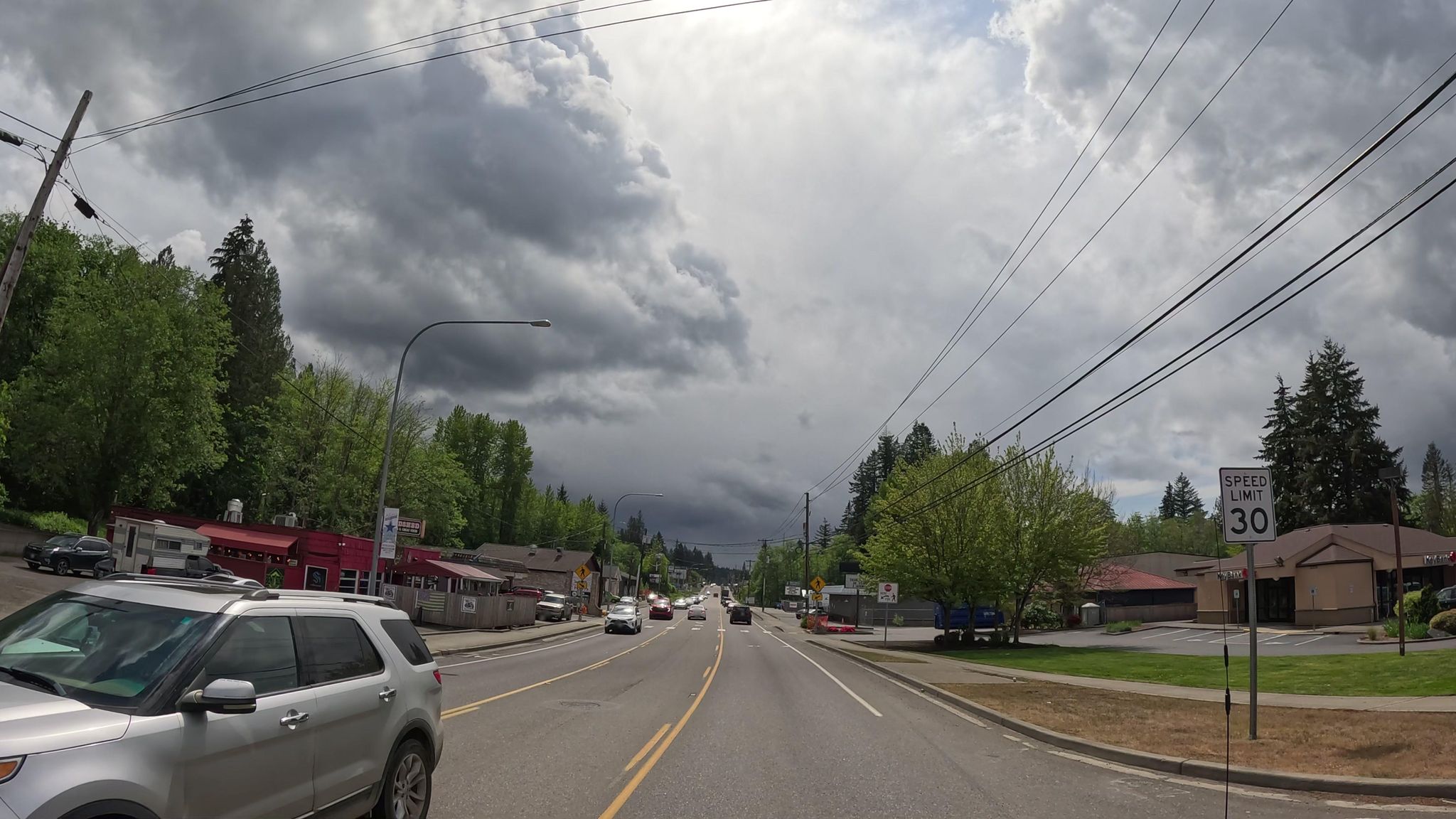 Street view of Belfair