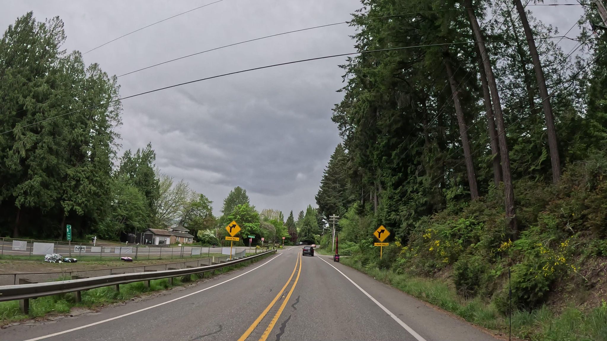 Street view of Allyn