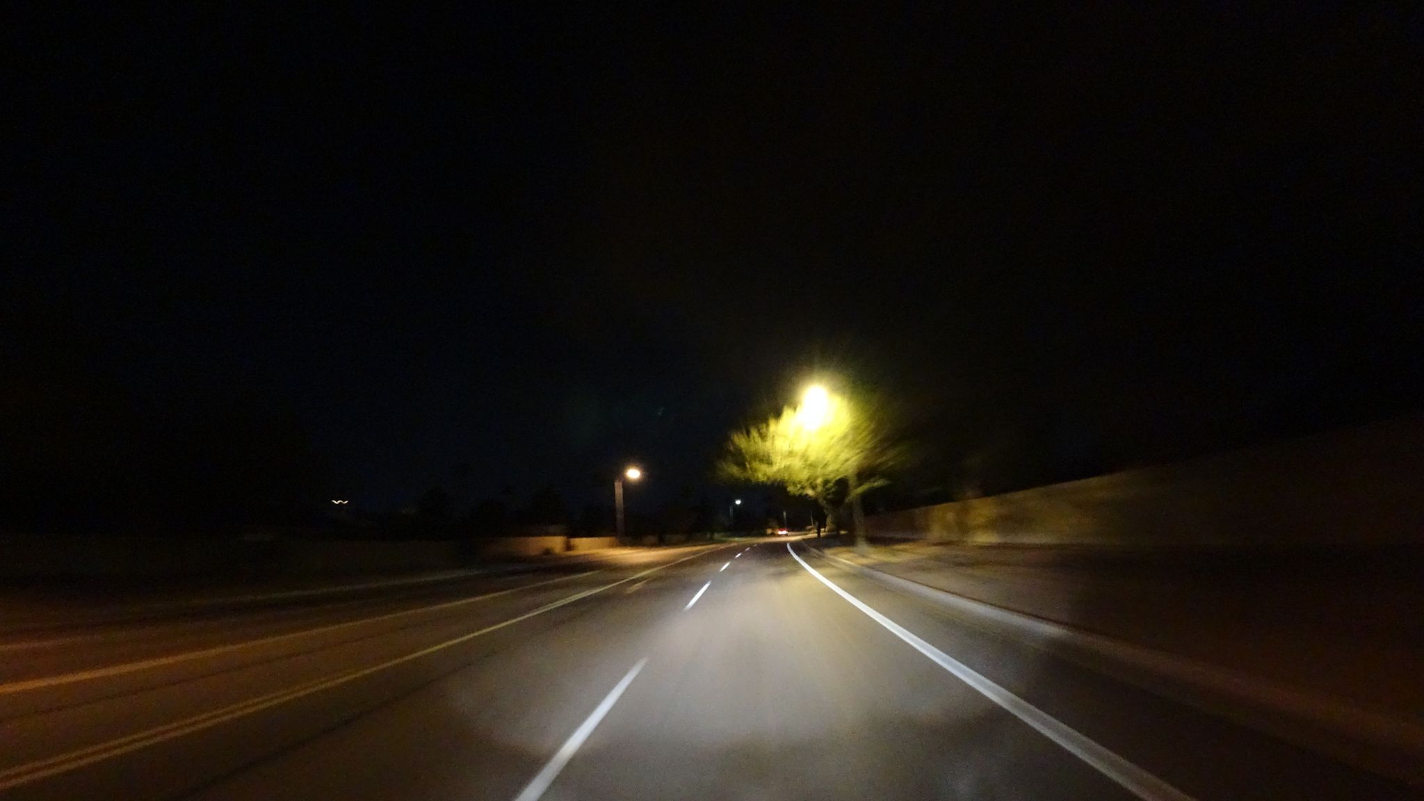 Street view of Ahwatukee Foothills