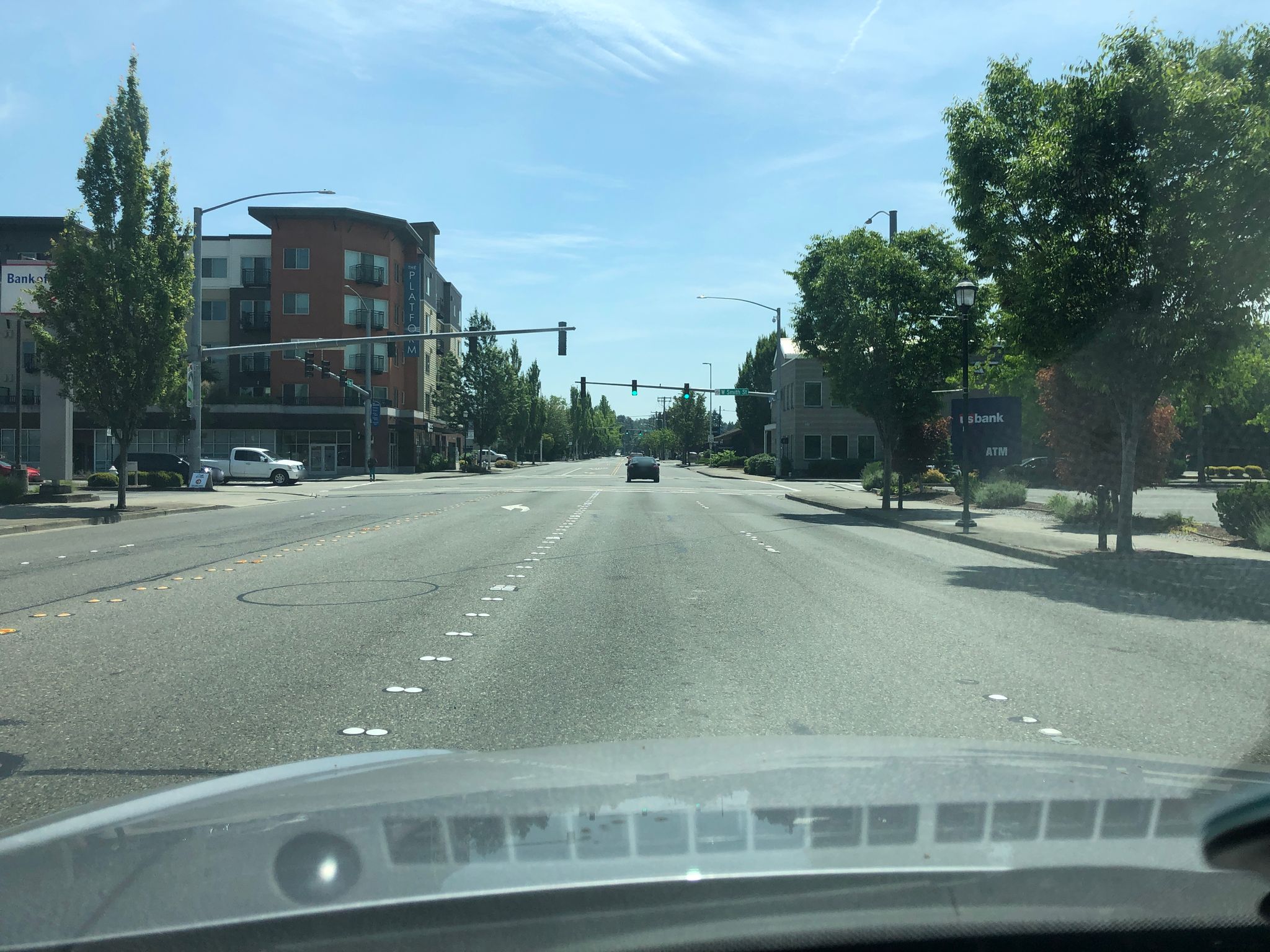 Street view of Kent