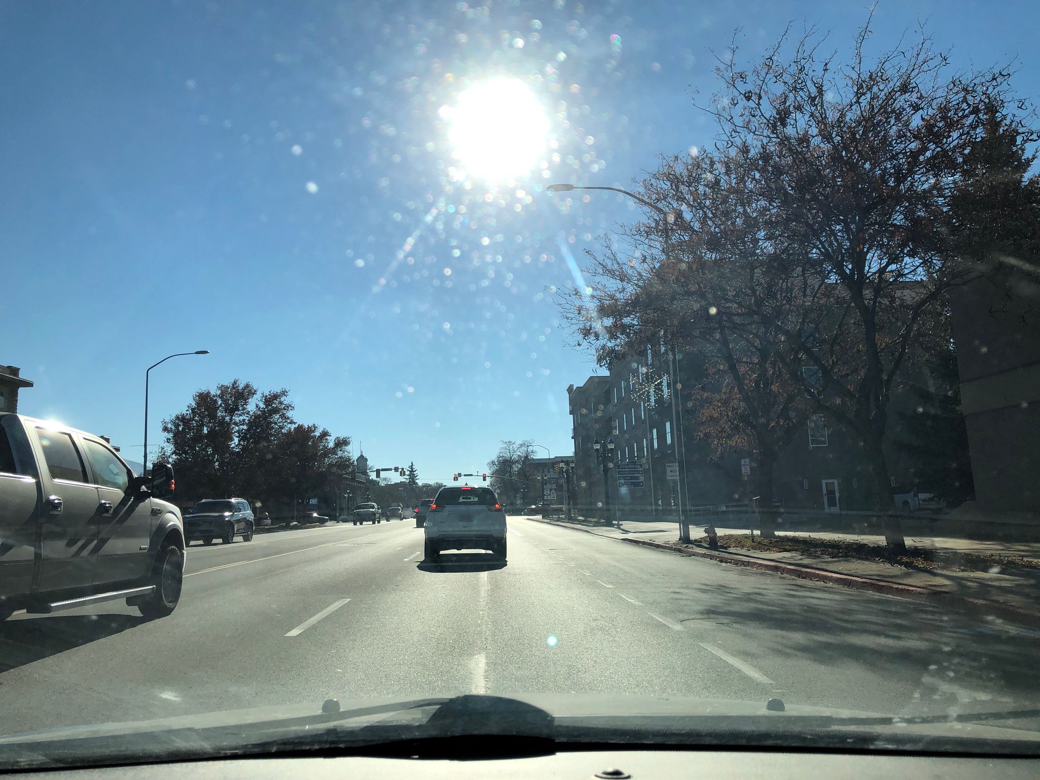 Street view of Logan