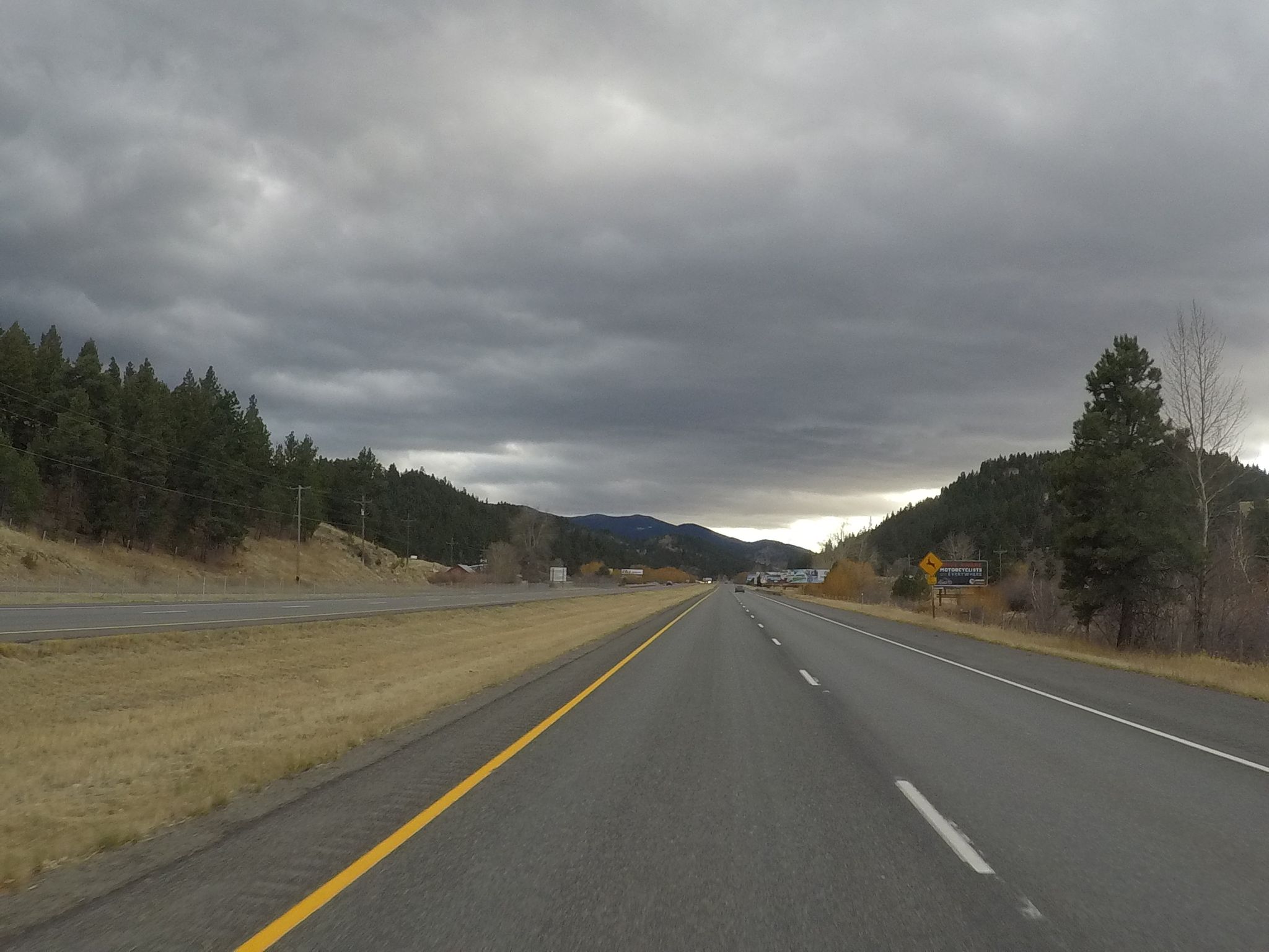 Street view of Clancy