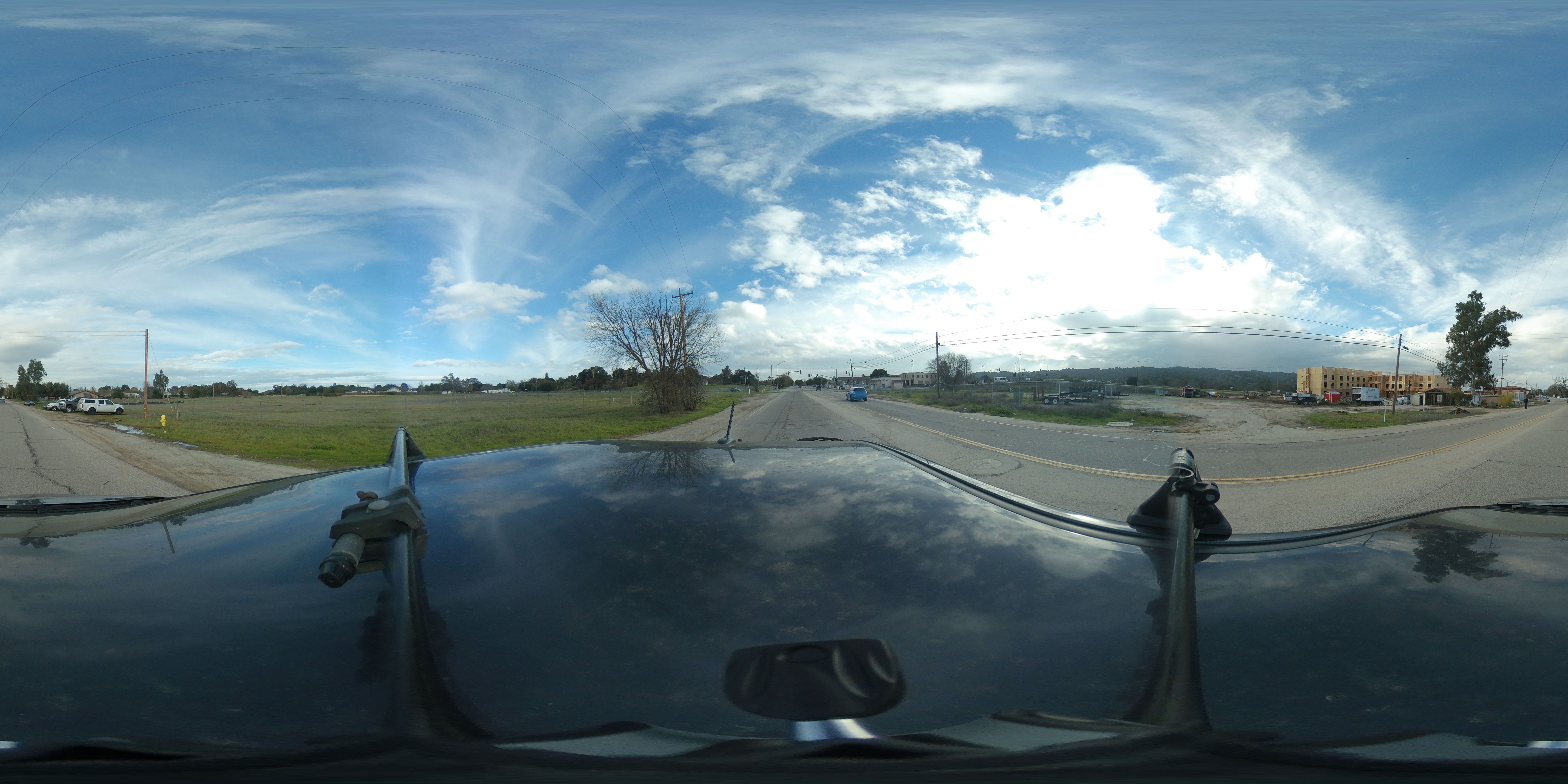 Street view of Atascadero