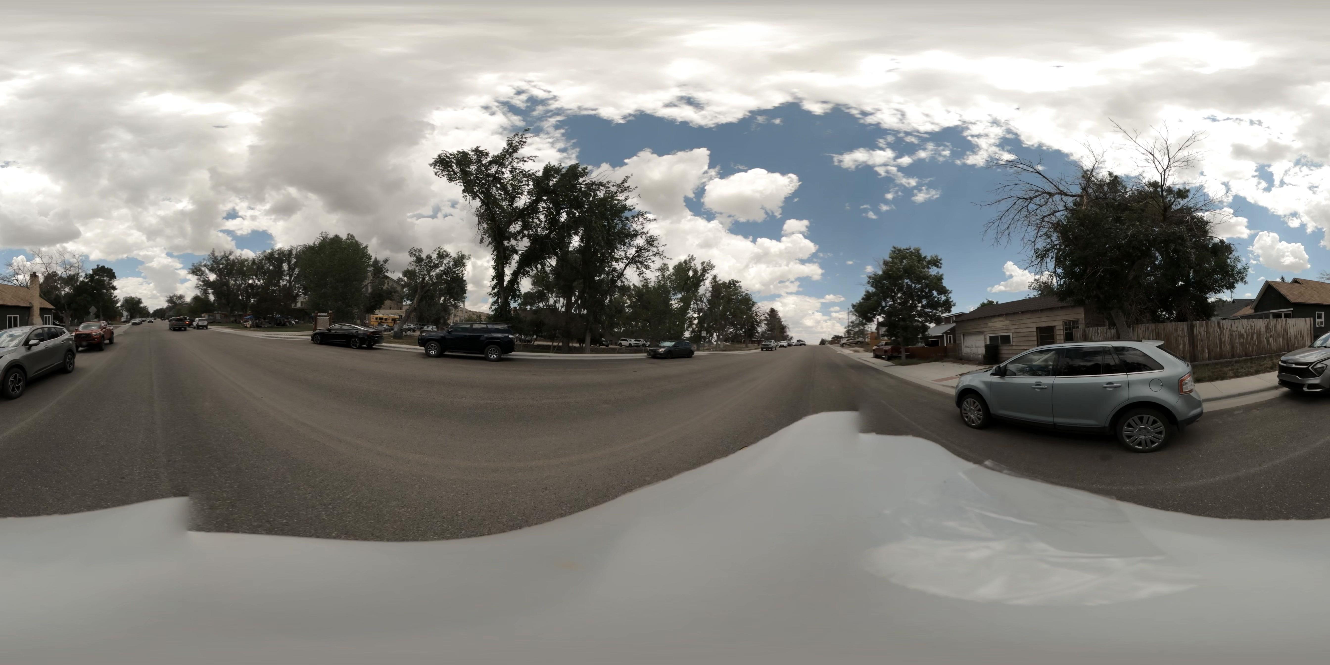 Street view of Rawlins