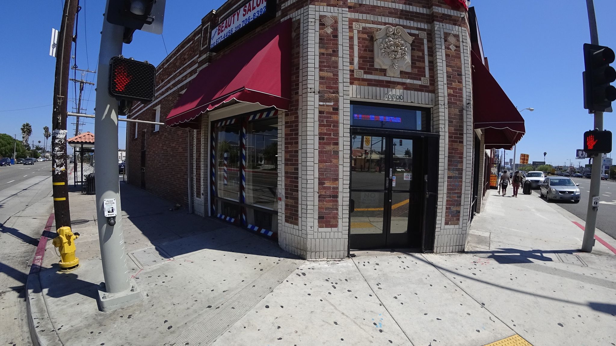 Street view of Lennox