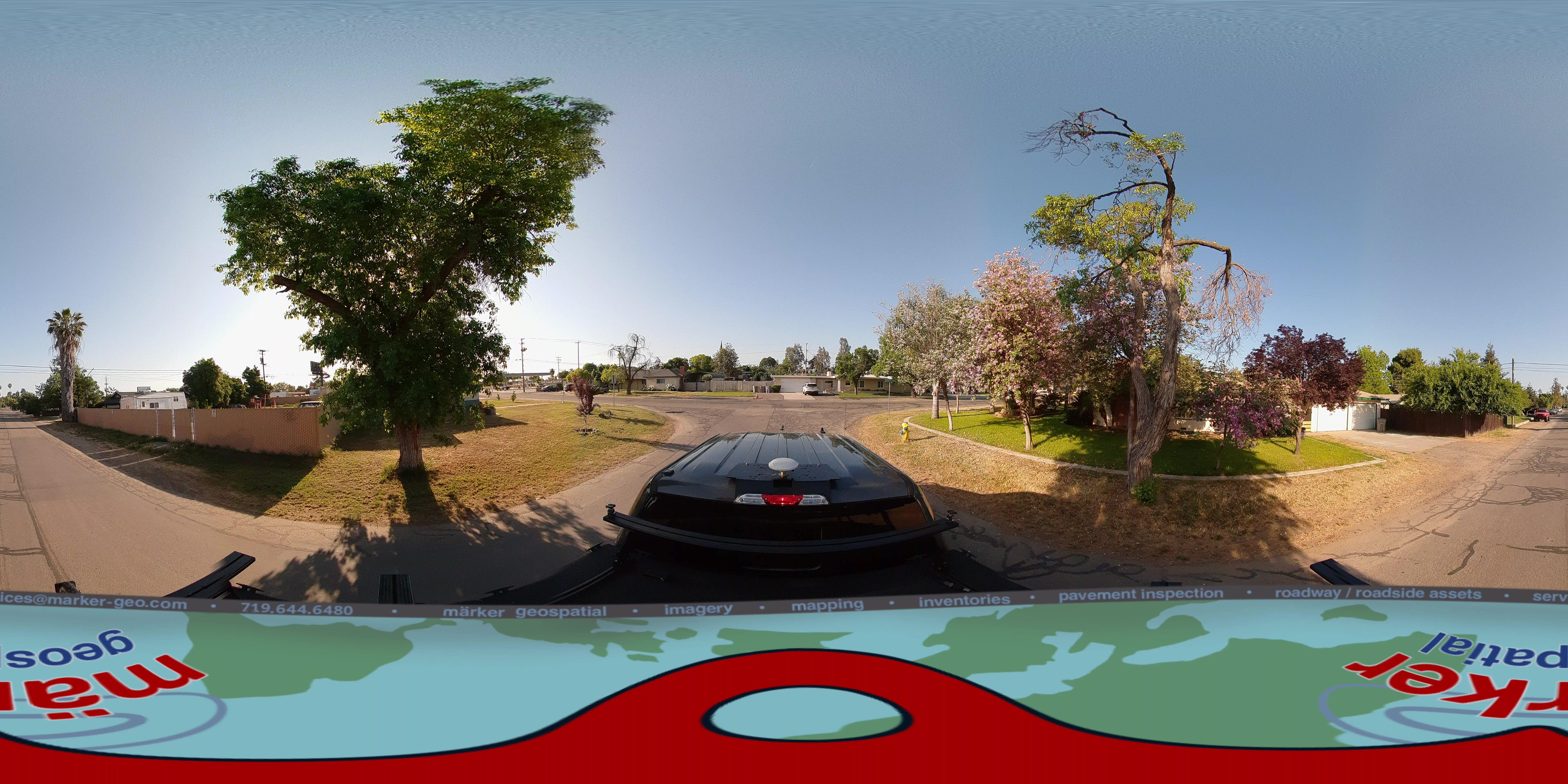 Street view of Tarpey Village