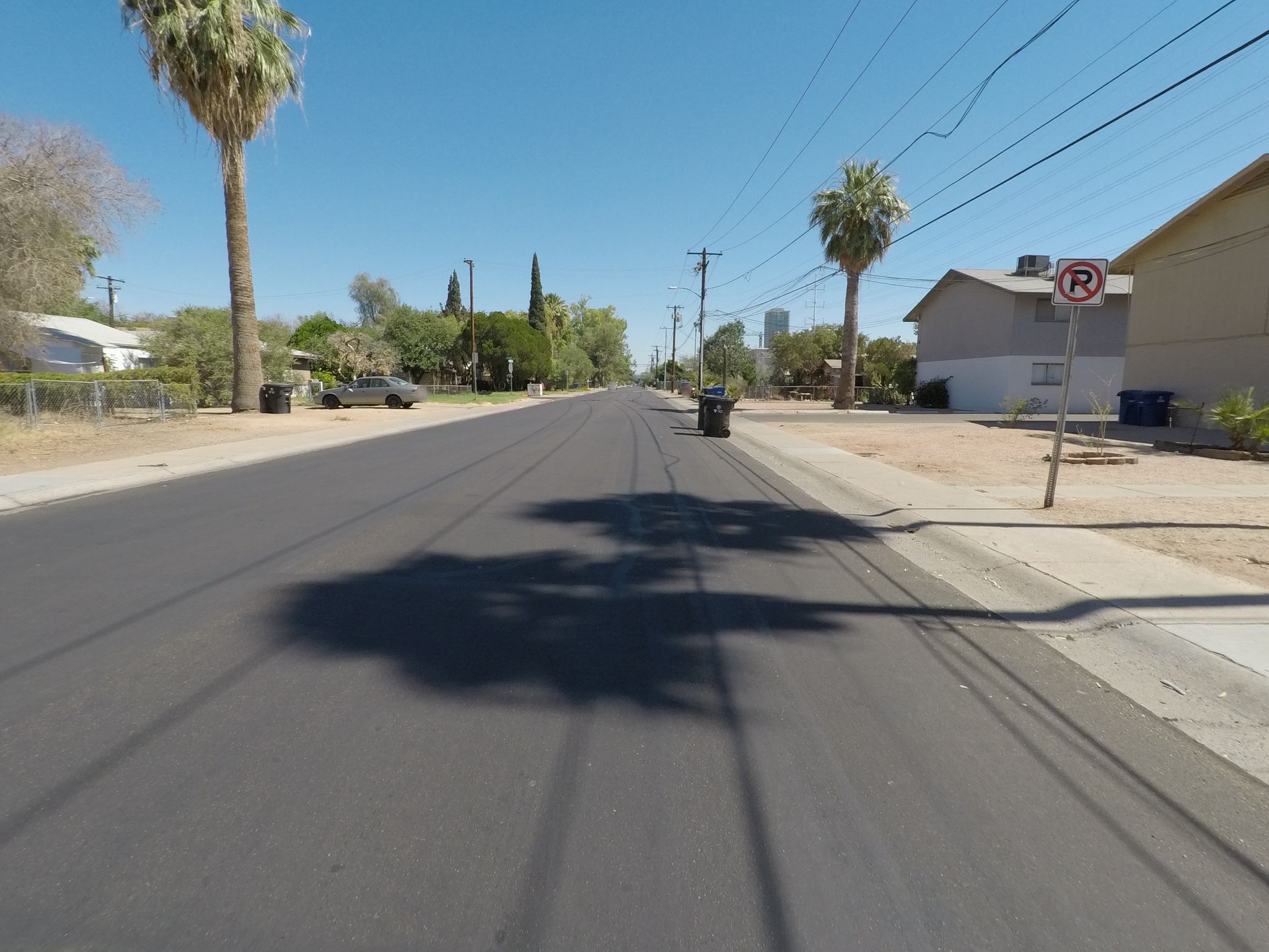 Street view of Tempe Junction