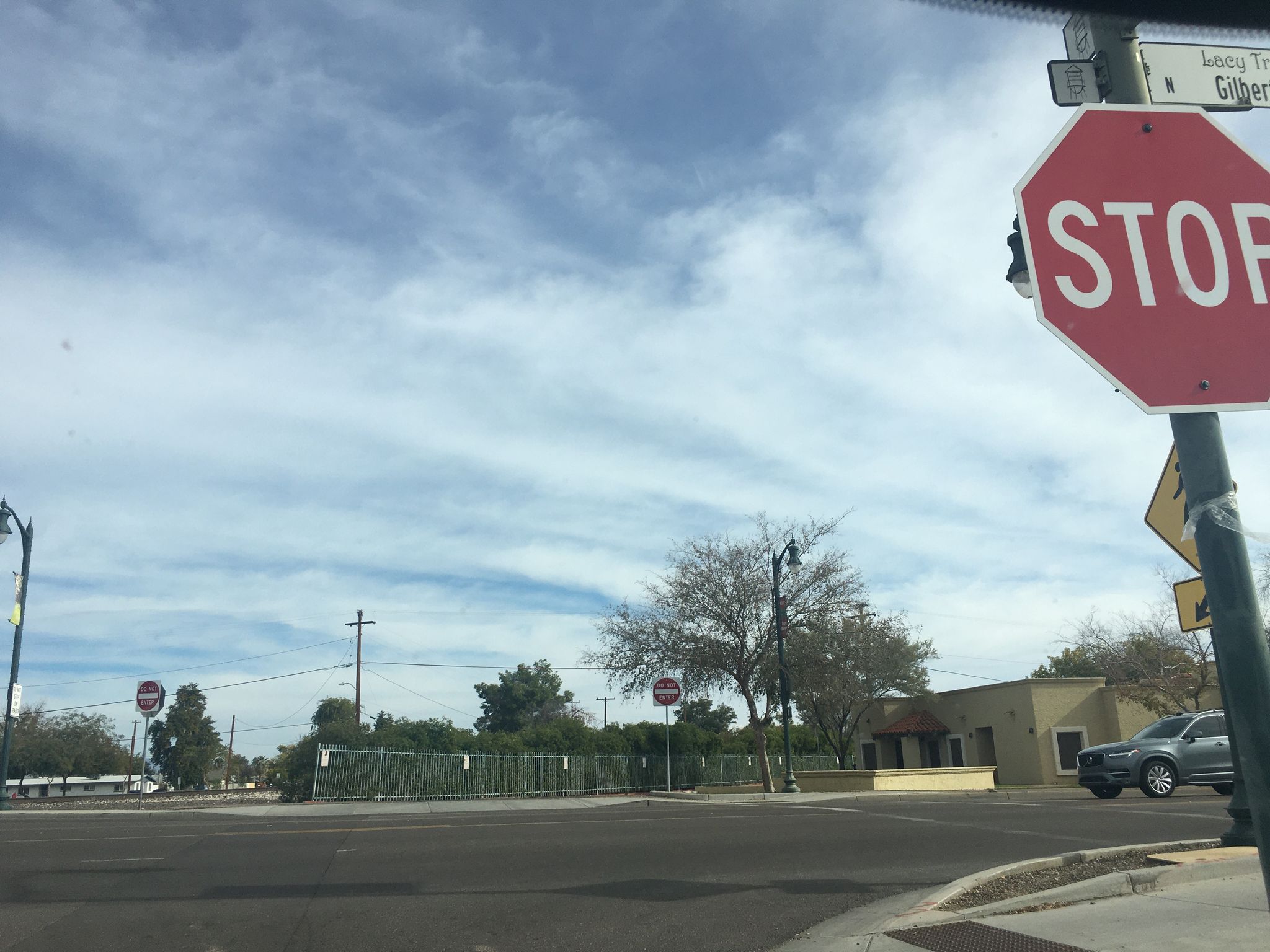 Street view of Gilbert