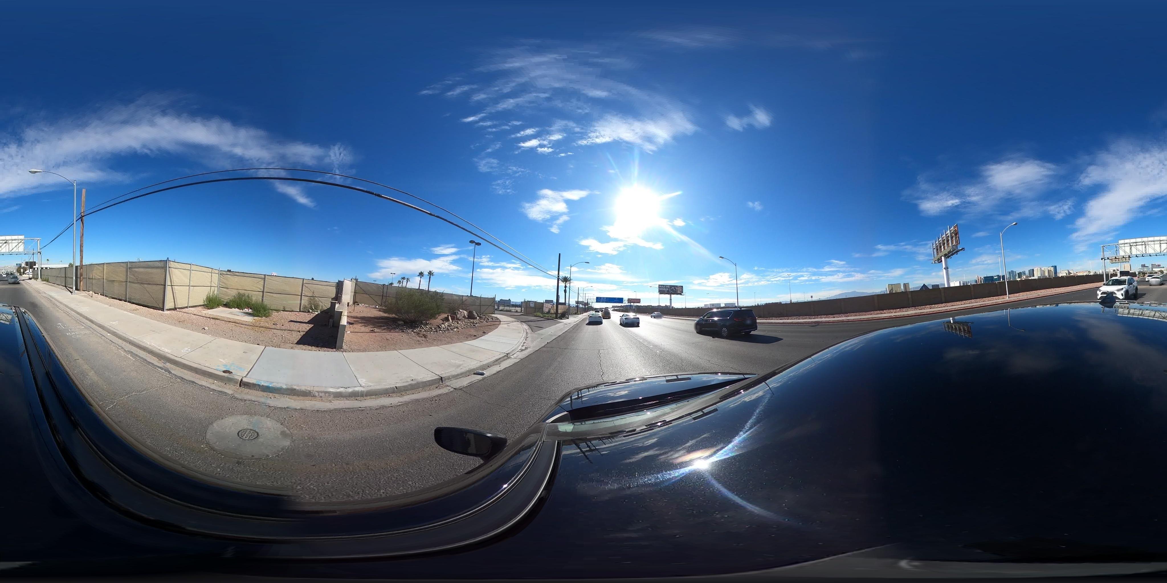 Street view of Paradise