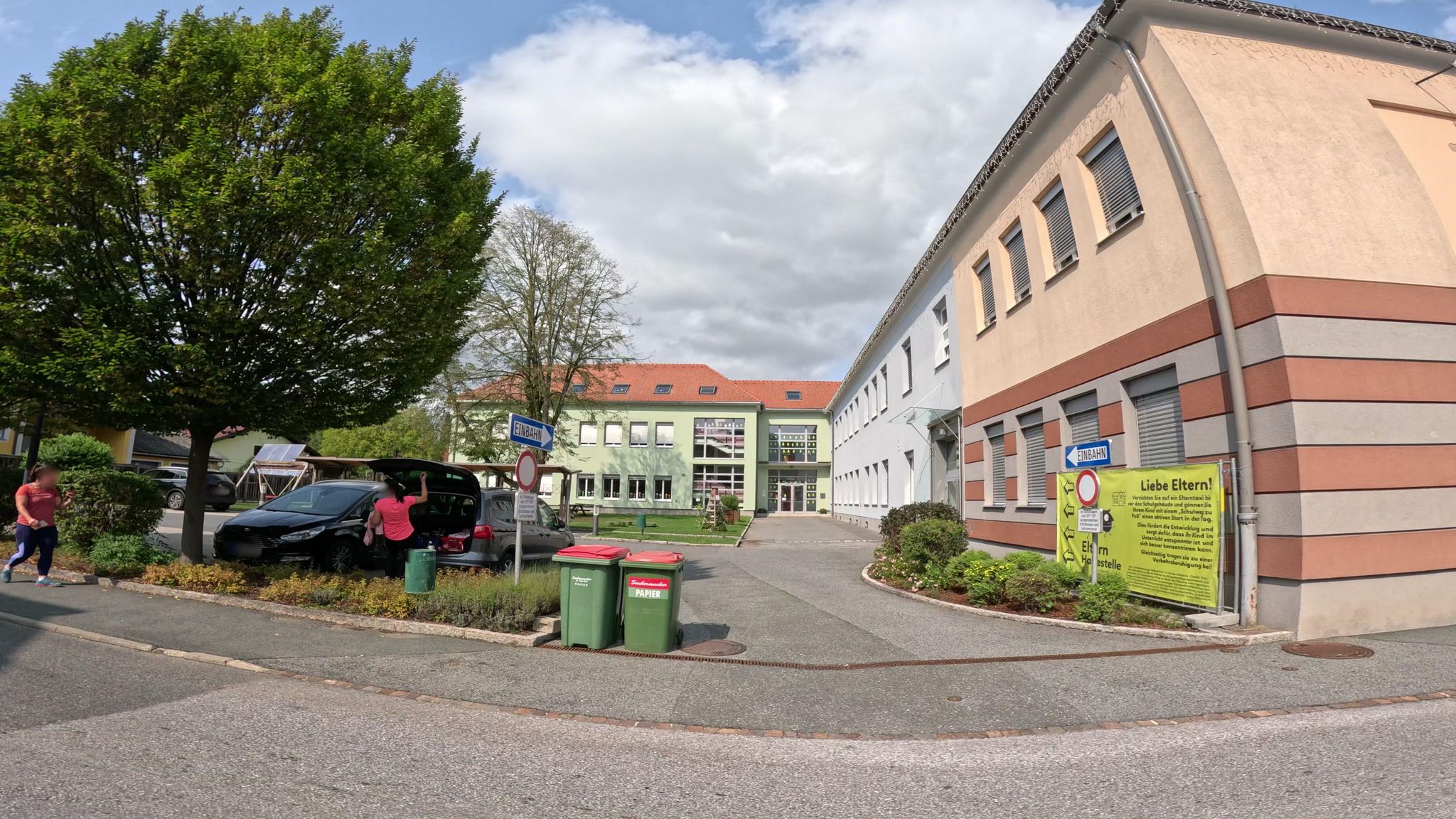Street view of Gamlitz