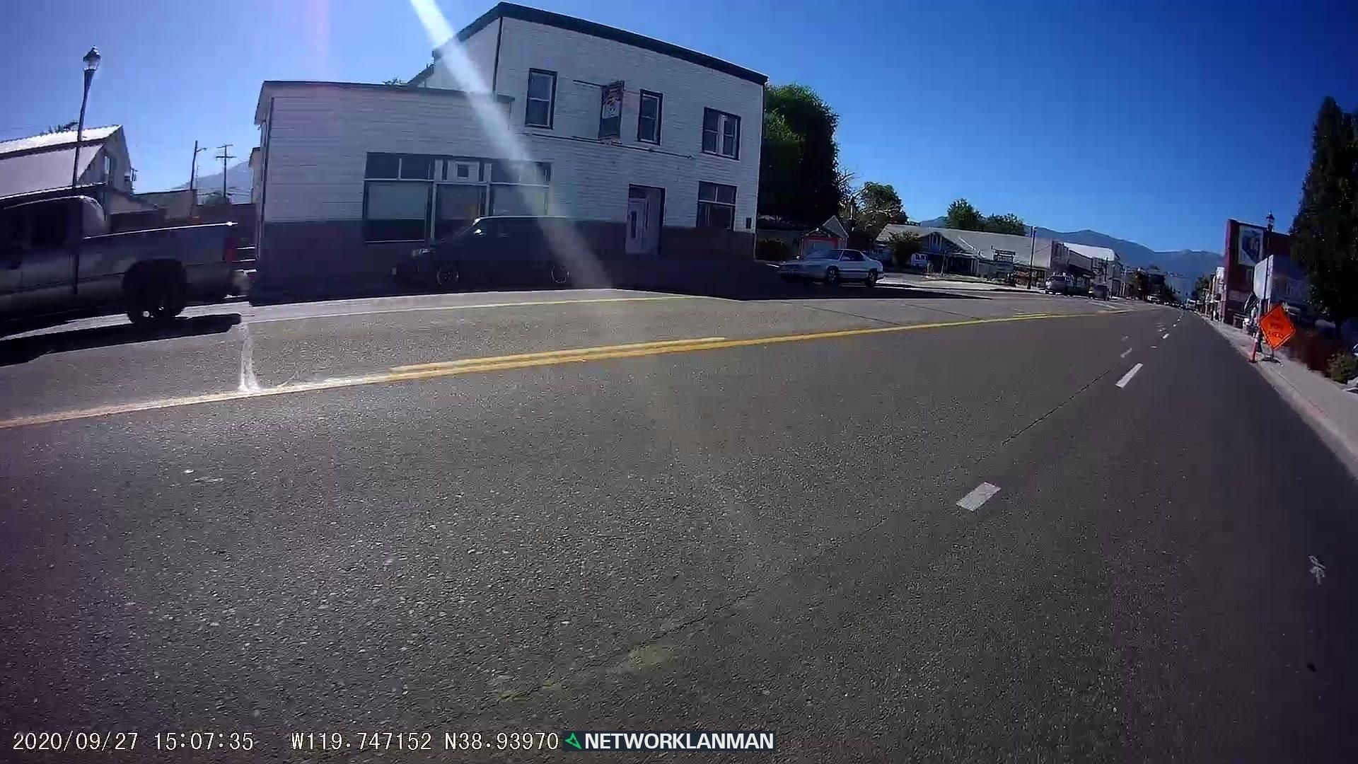 Street view of Gardnerville