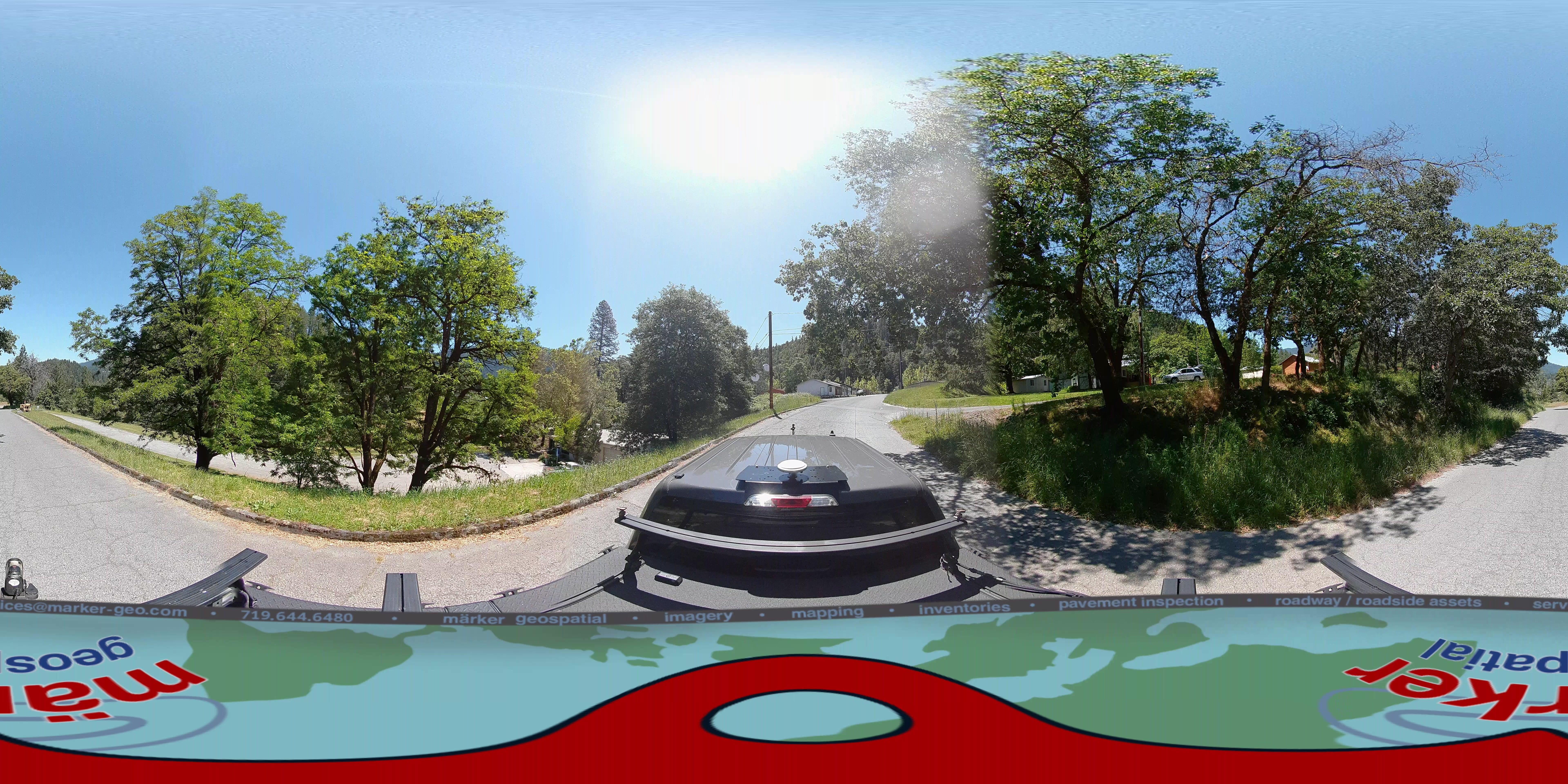 Street view of Willow Creek