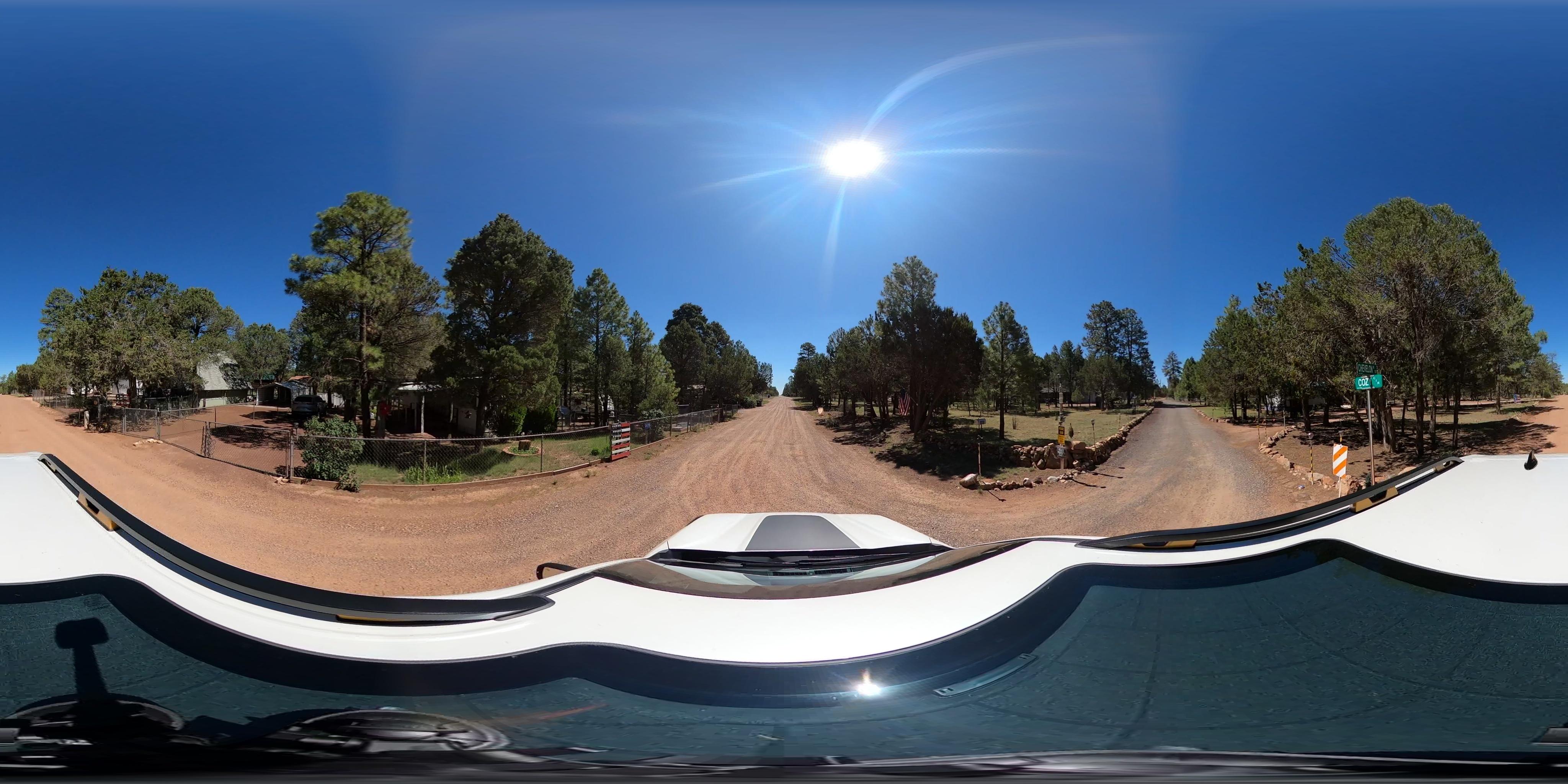 Street view of Heber-Overgaard