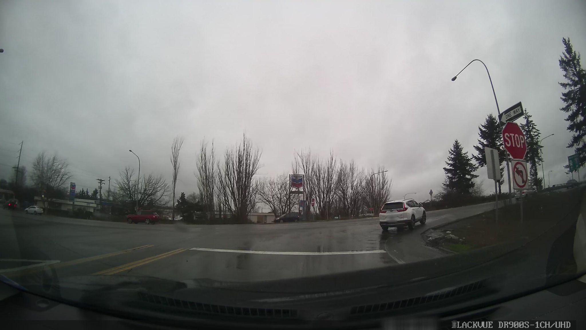 Street view of Fife