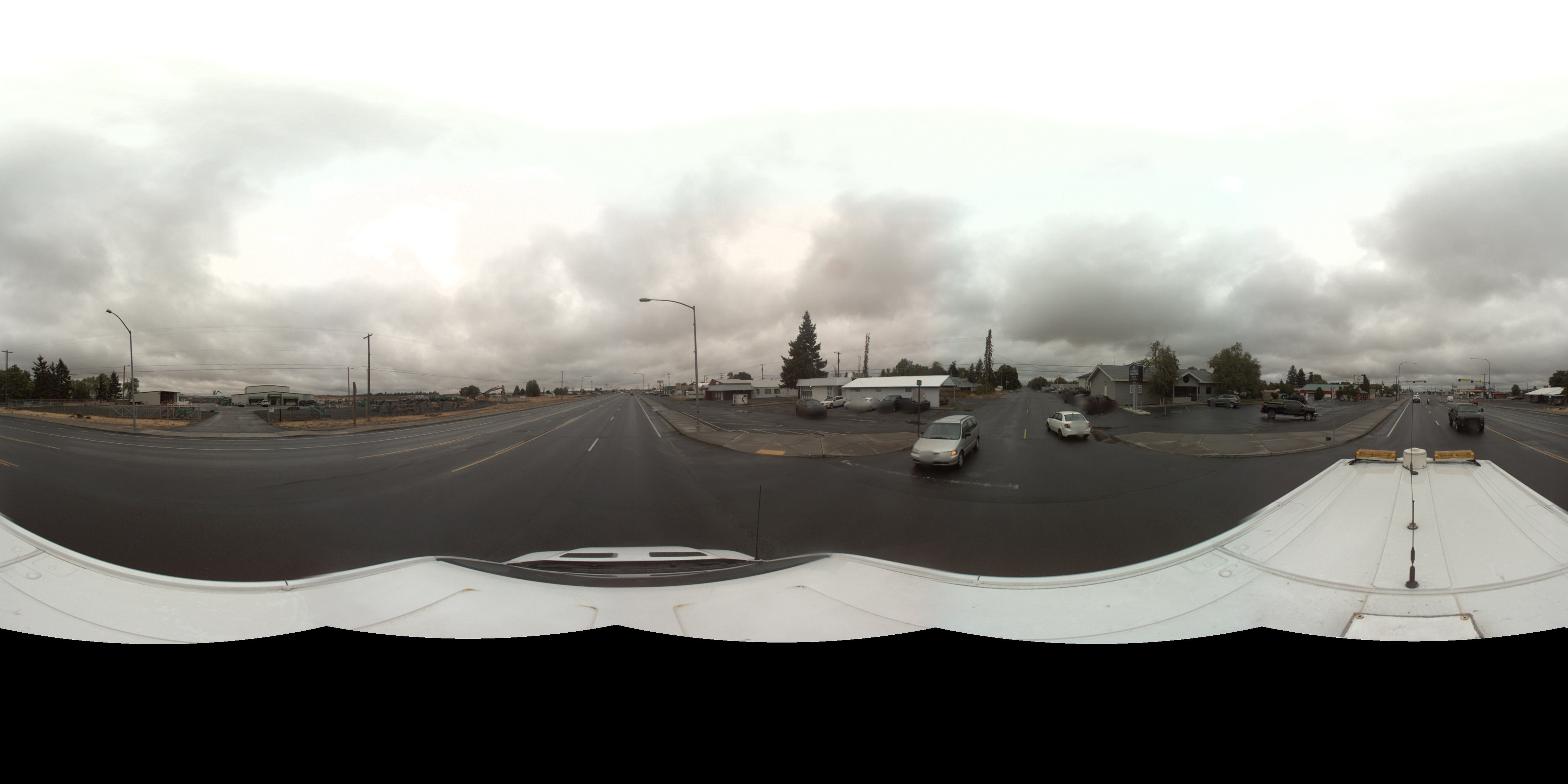 Street view of Airway Heights
