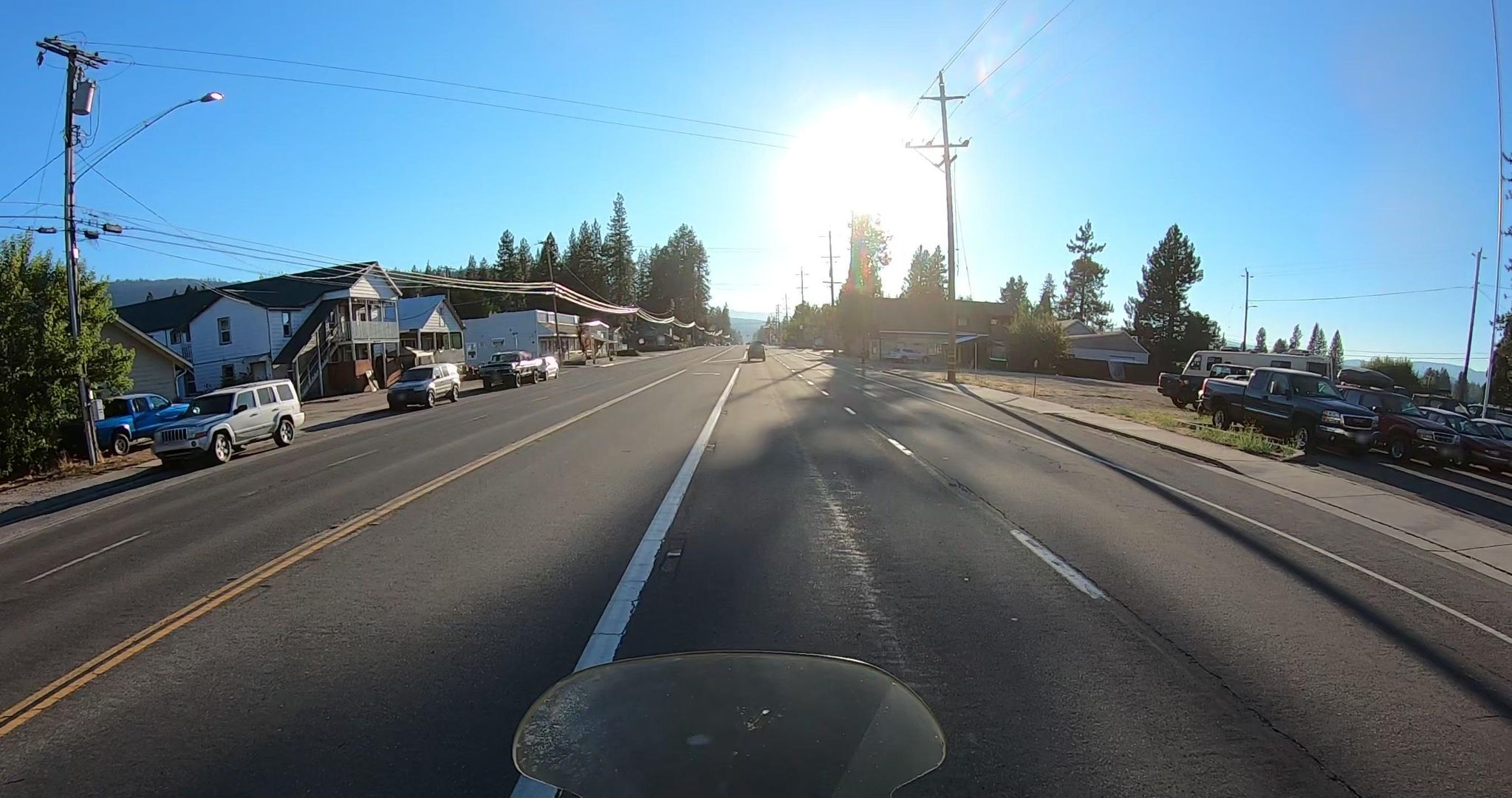 Street view of East Quincy