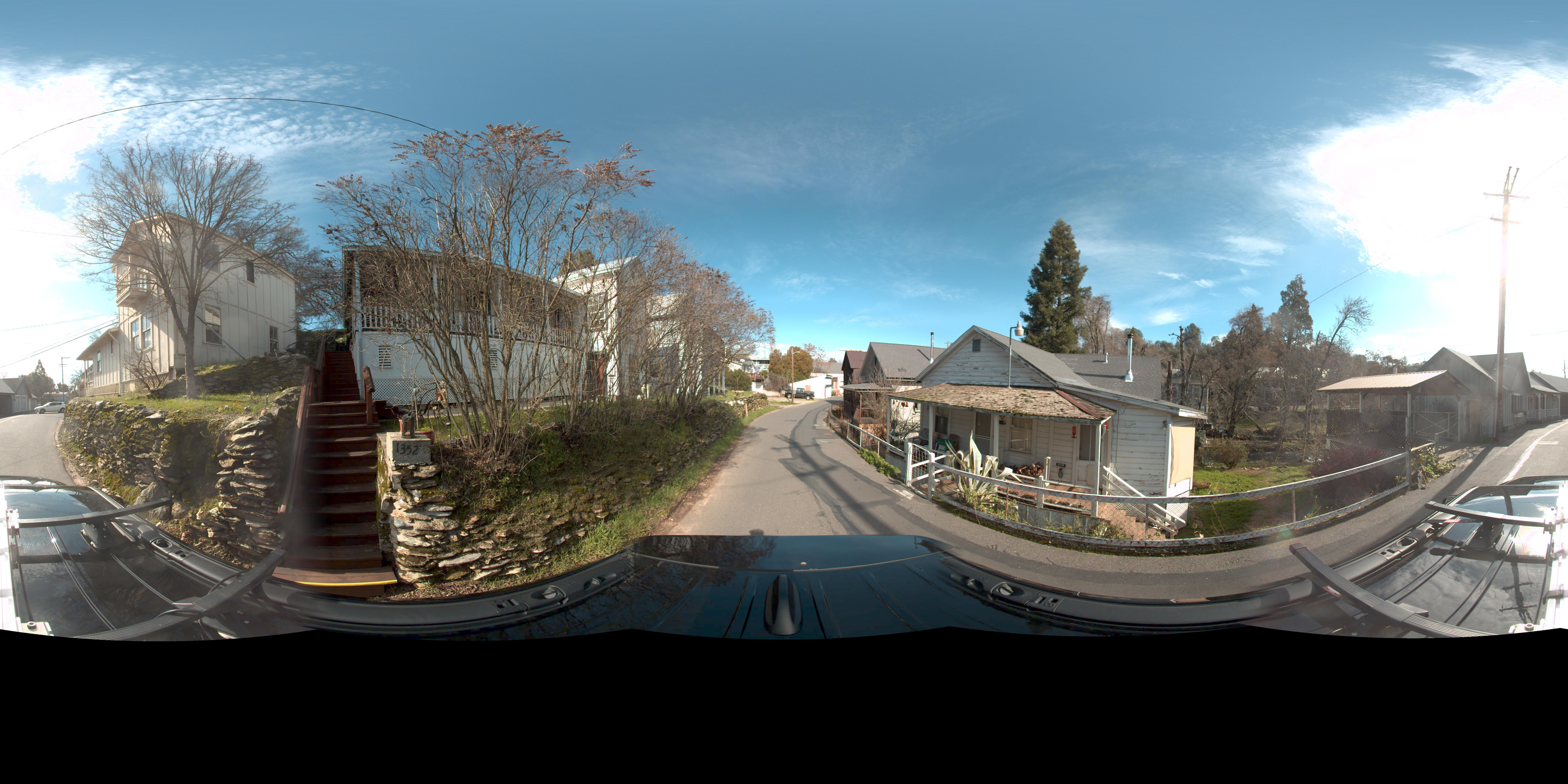 Street view of Angels Camp
