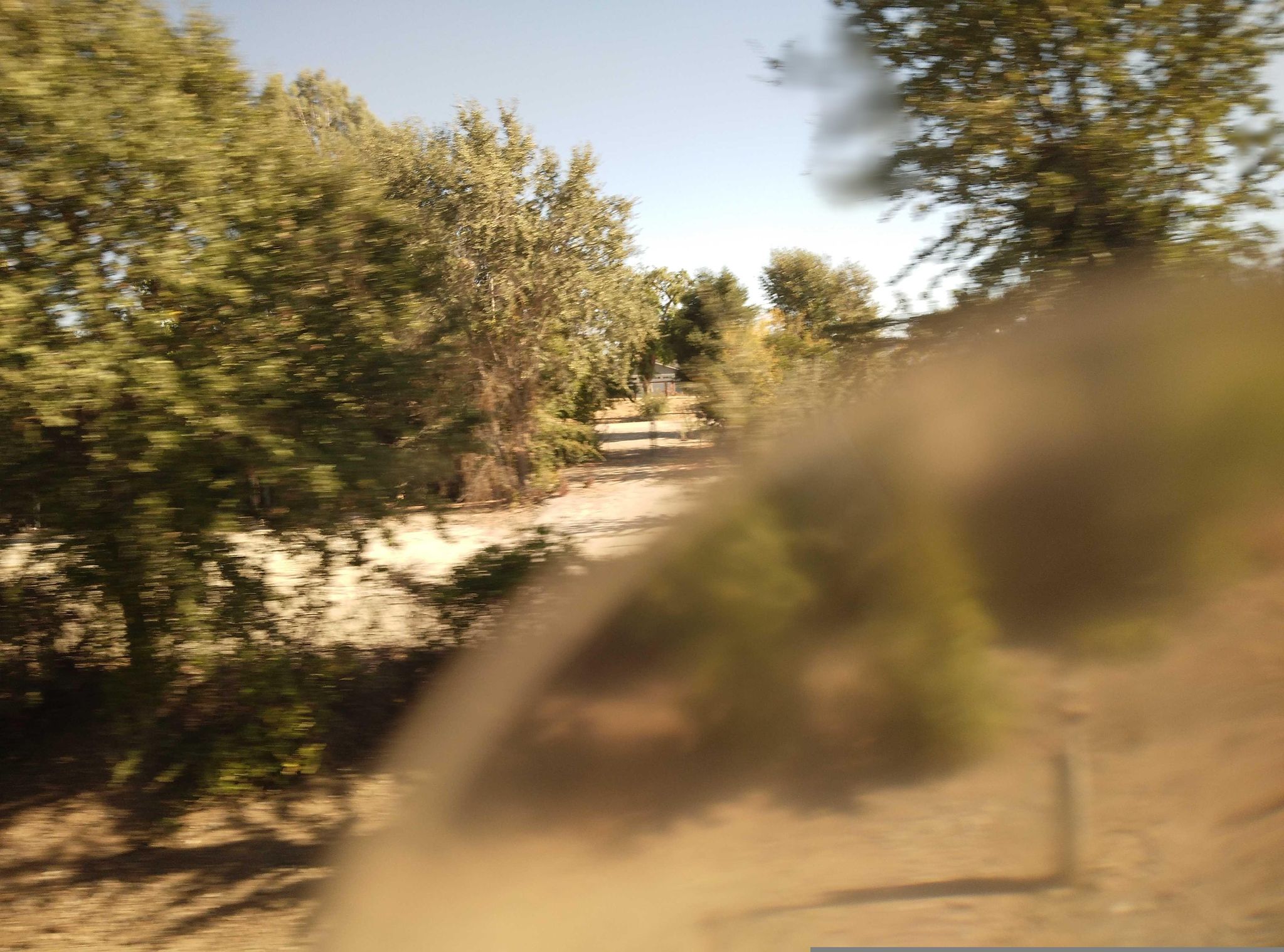 Street view of Santa Margarita