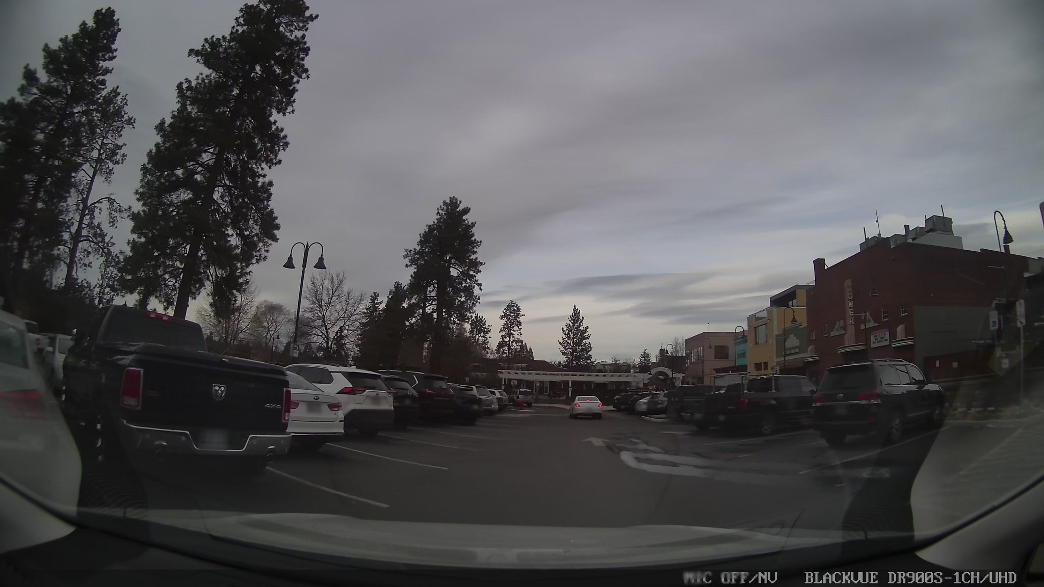 Street view of Bend