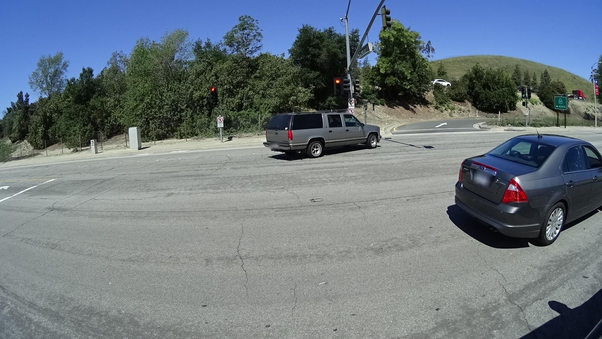 Street view of Diamond Bar