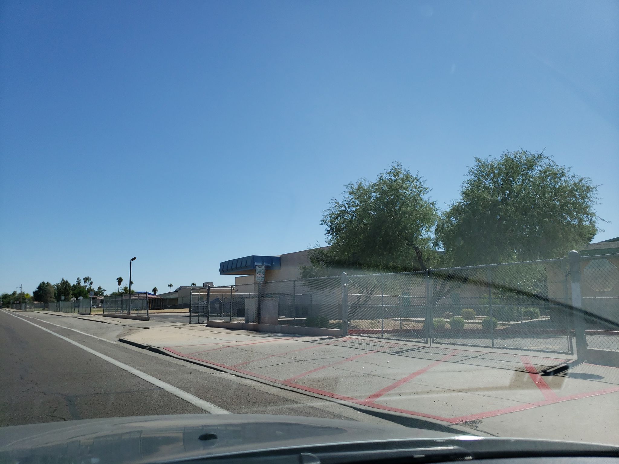 Street view of Maryvale