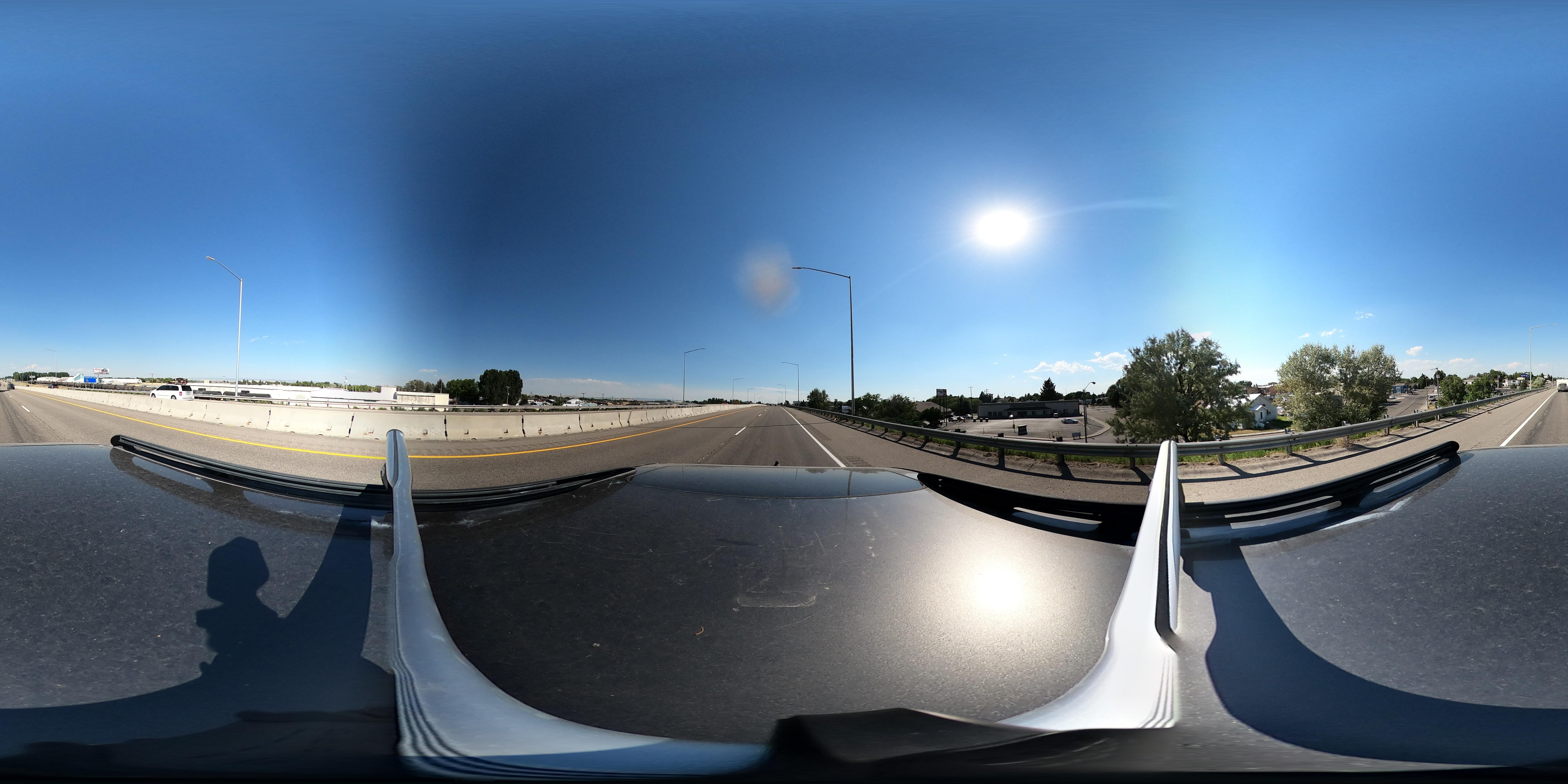 Street view of Rigby