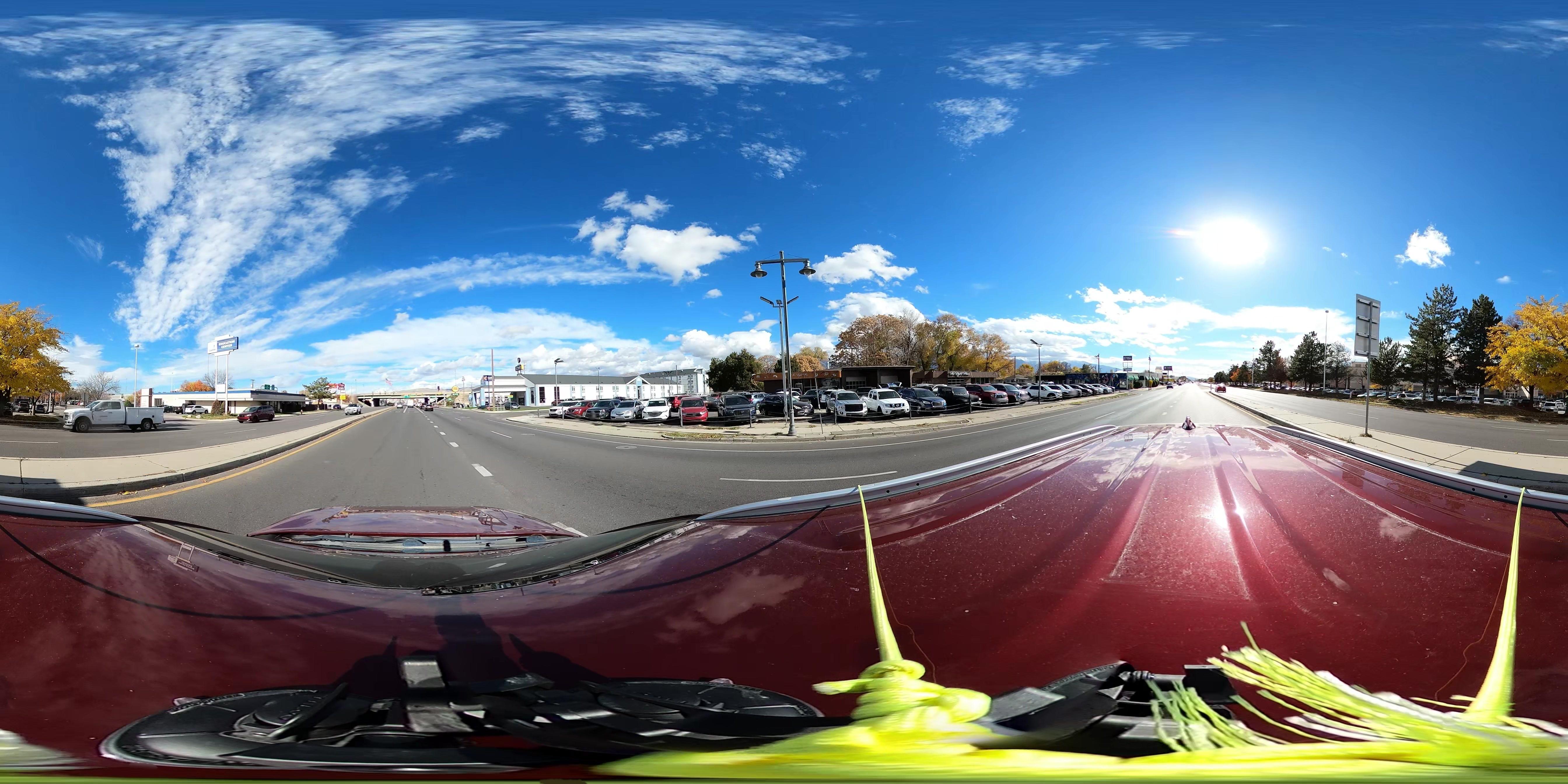 Street view of South Salt Lake