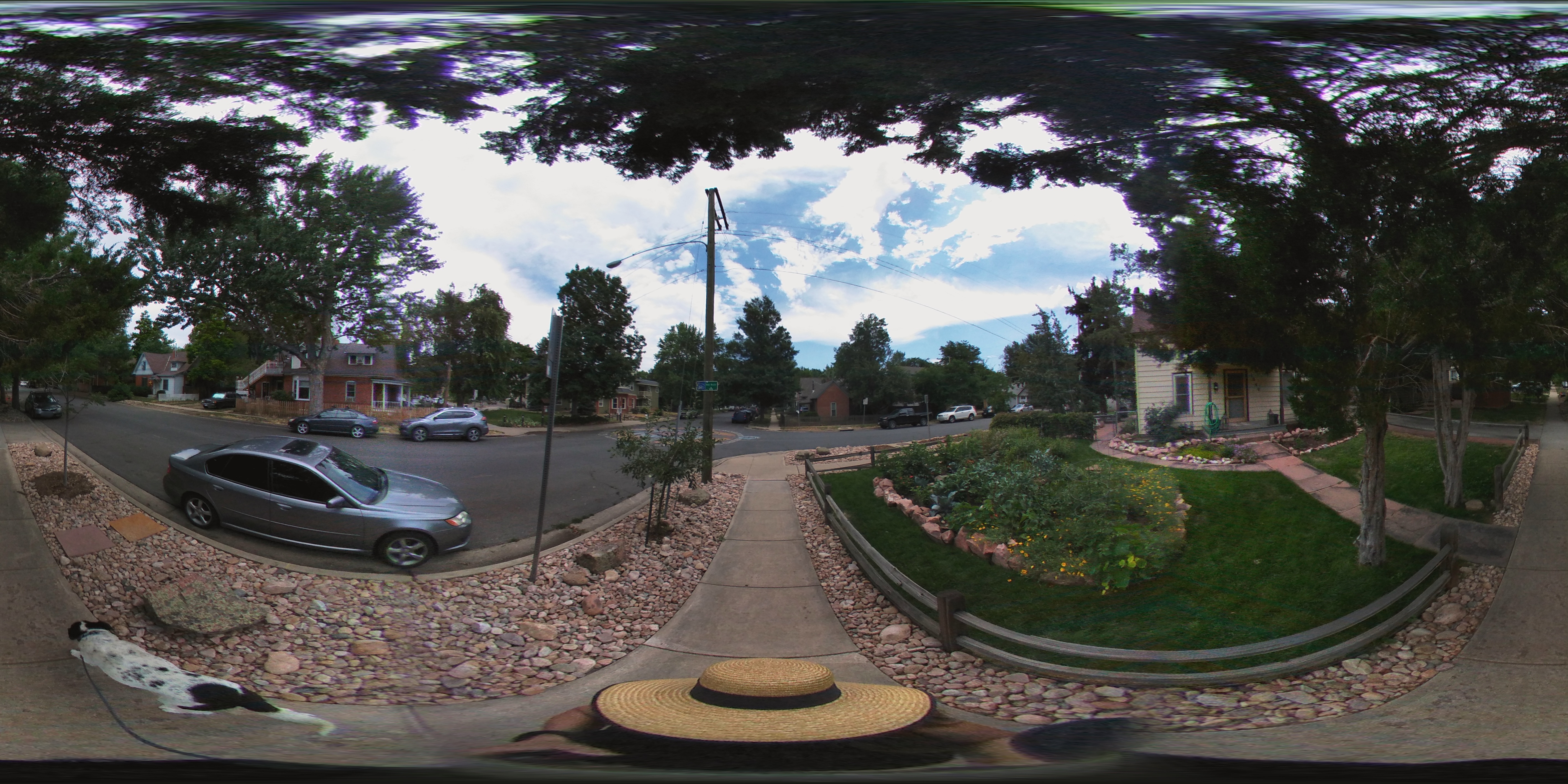 Street view of Boulder
