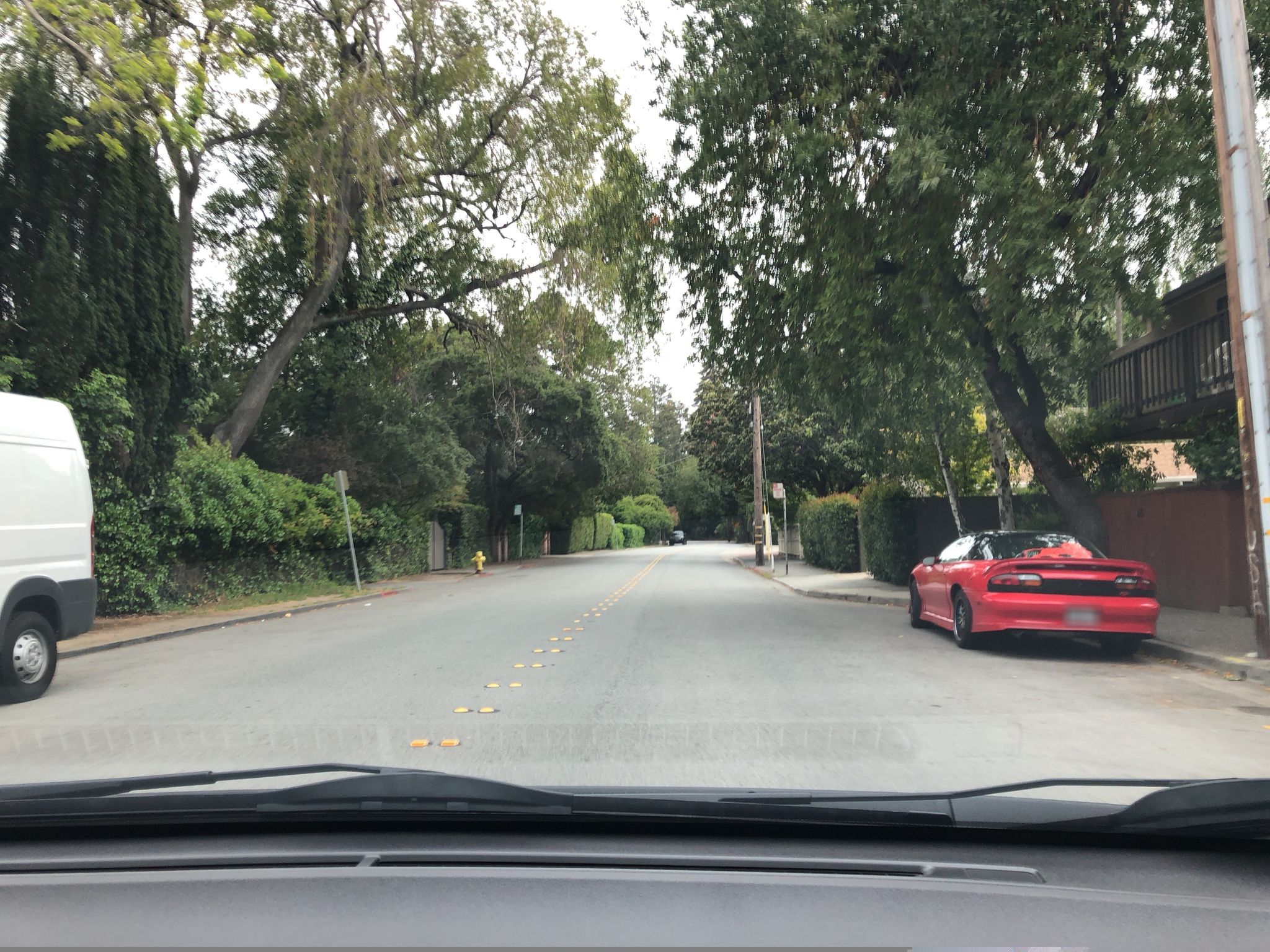 Street view of San Mateo