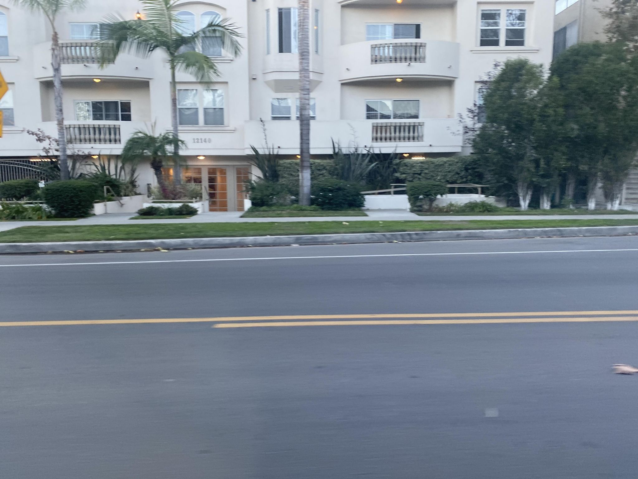 Street view of Studio City