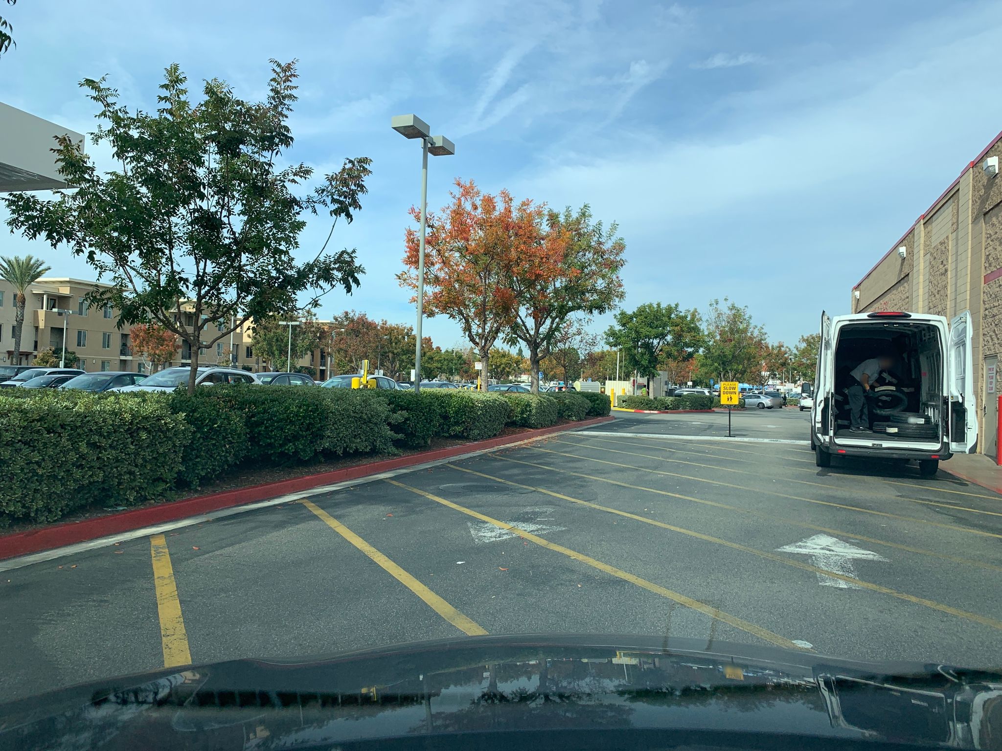 Street view of Garden Grove