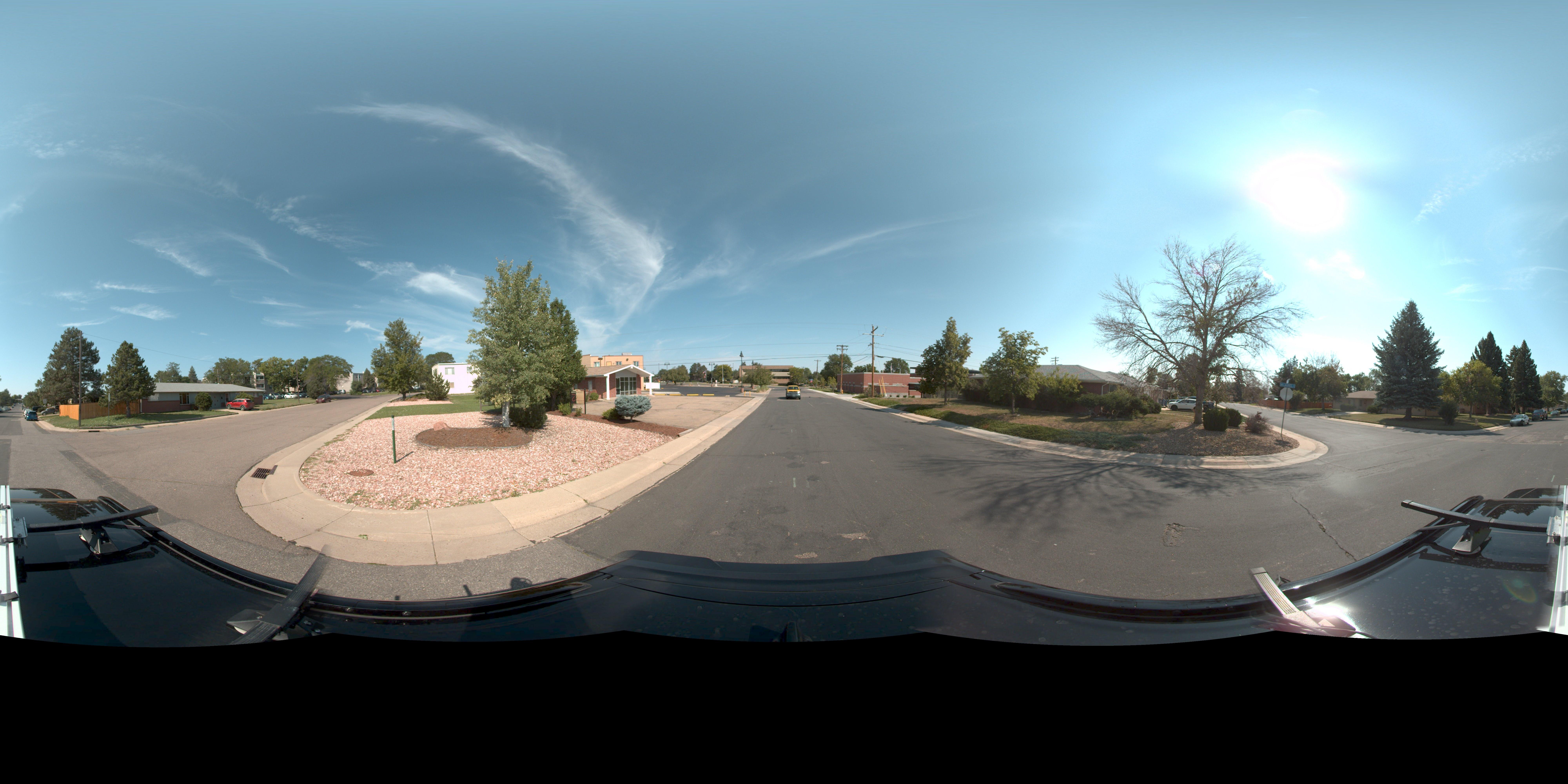 Street view of Broomfield