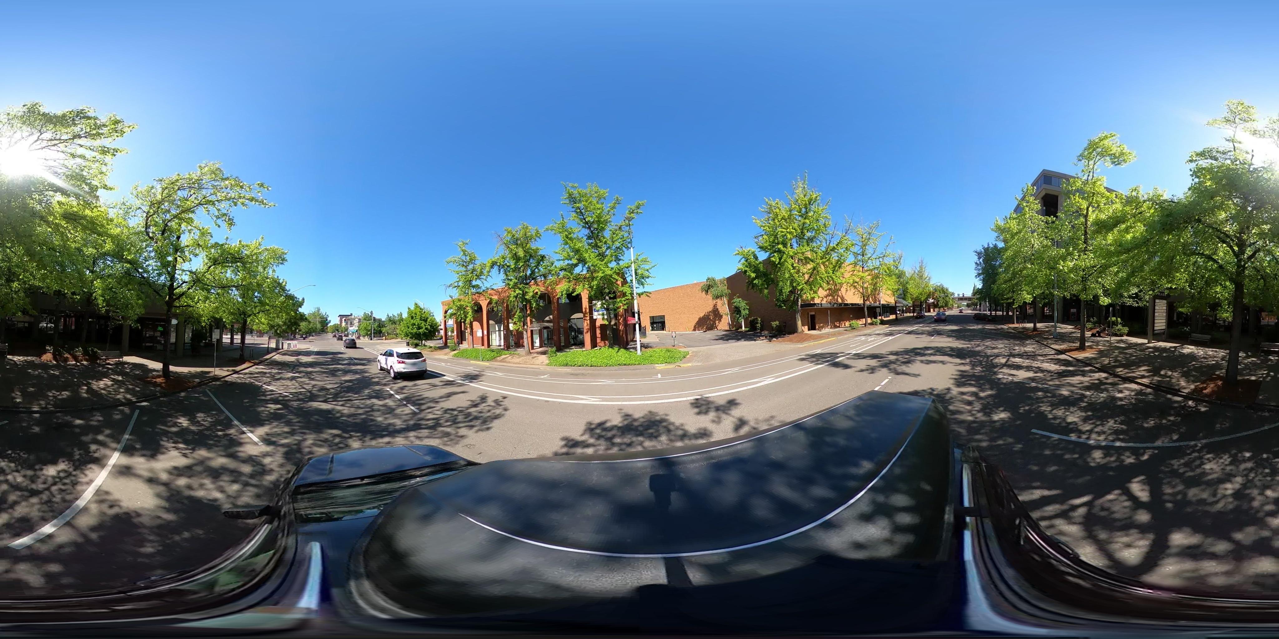 Street view of Salem