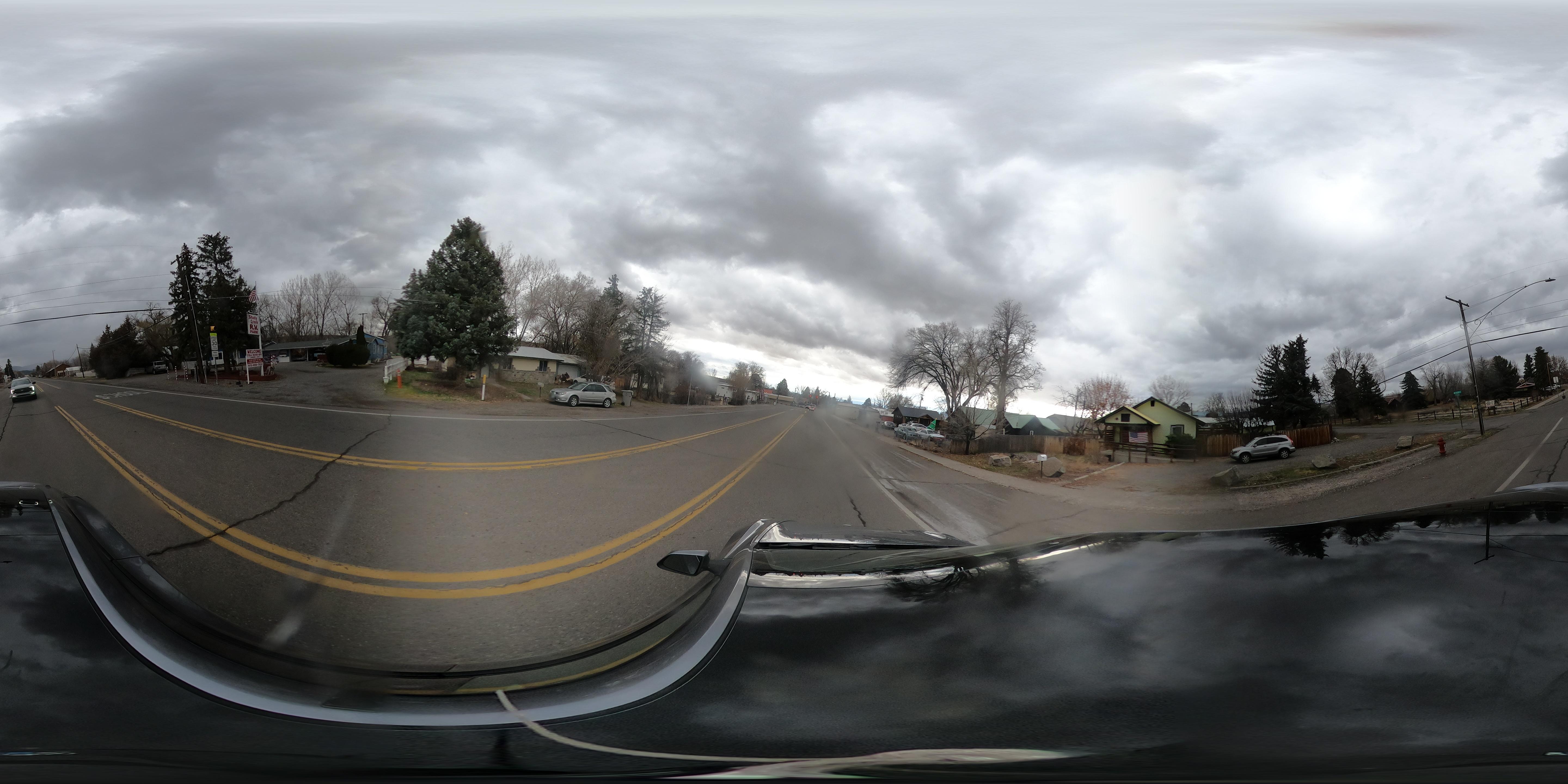 Street view of Cedaredge