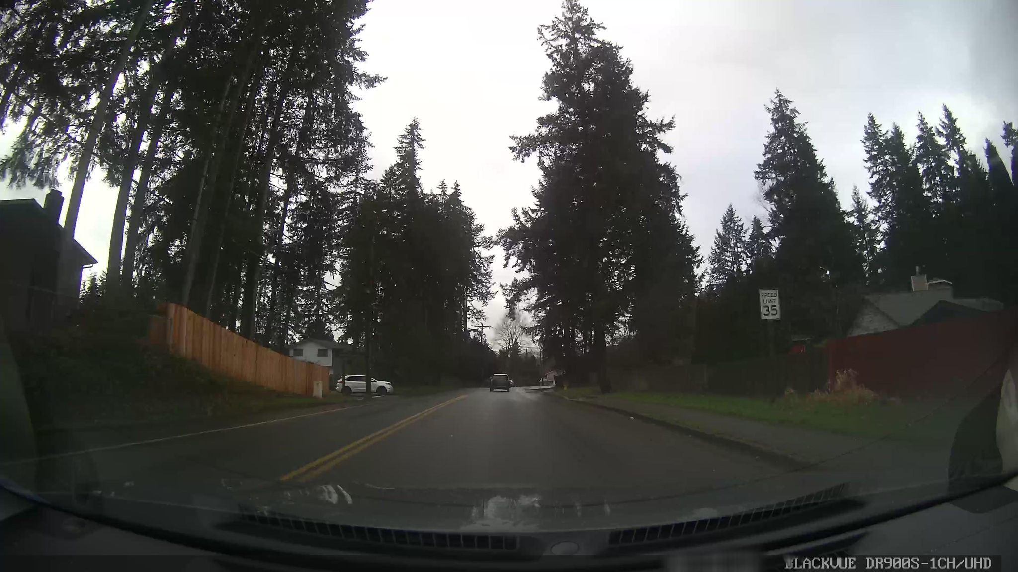 Street view of Alderwood Manor