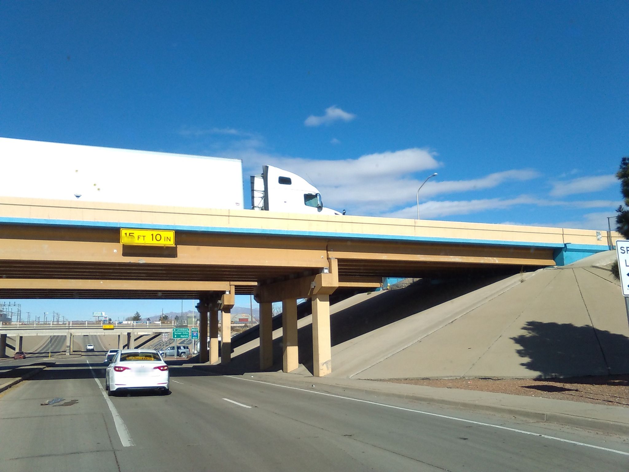 Street view of Deming
