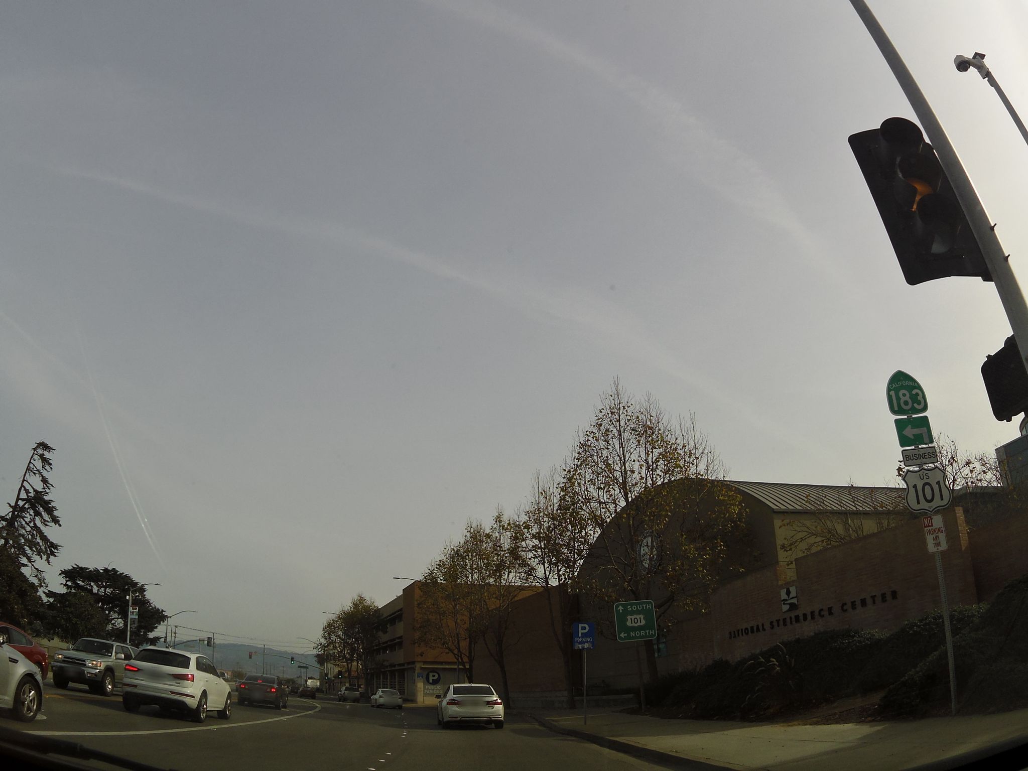 Street view of Salinas