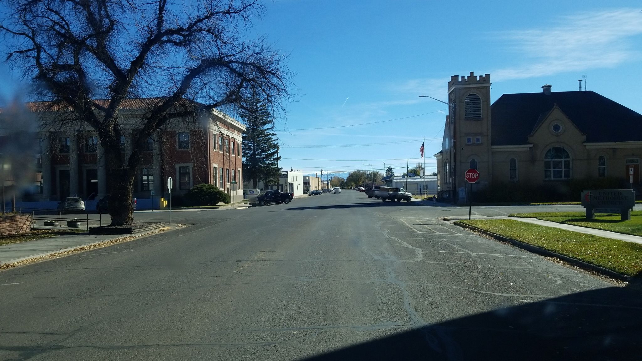 Street view of Monte Vista