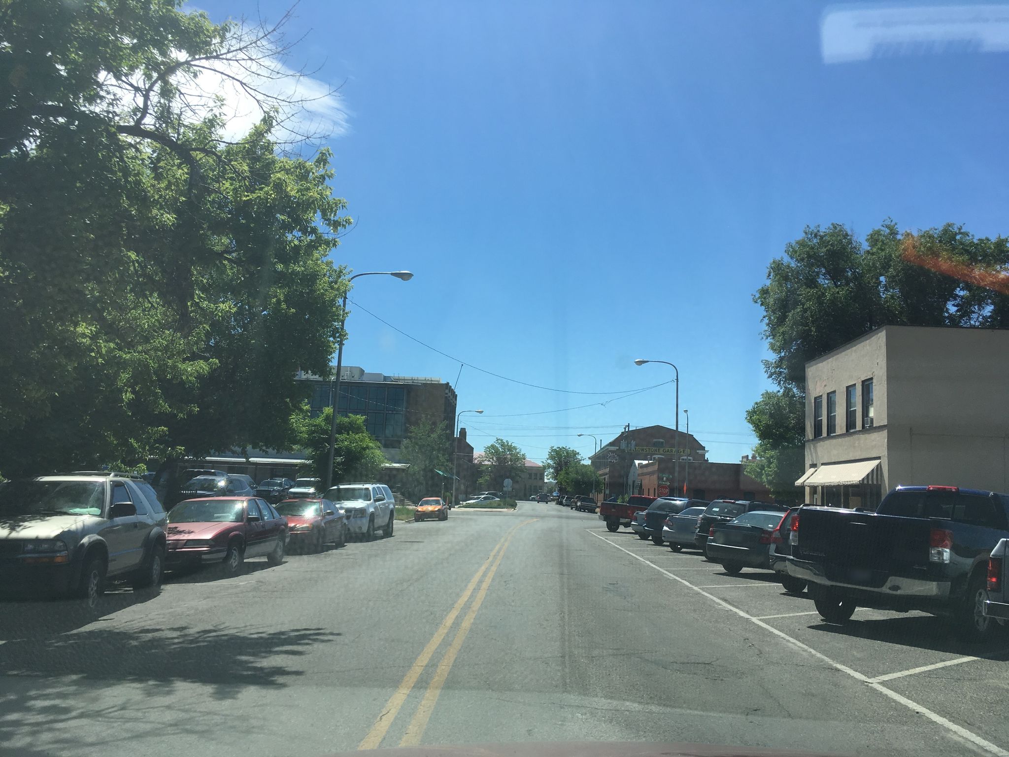 Street view of Billings