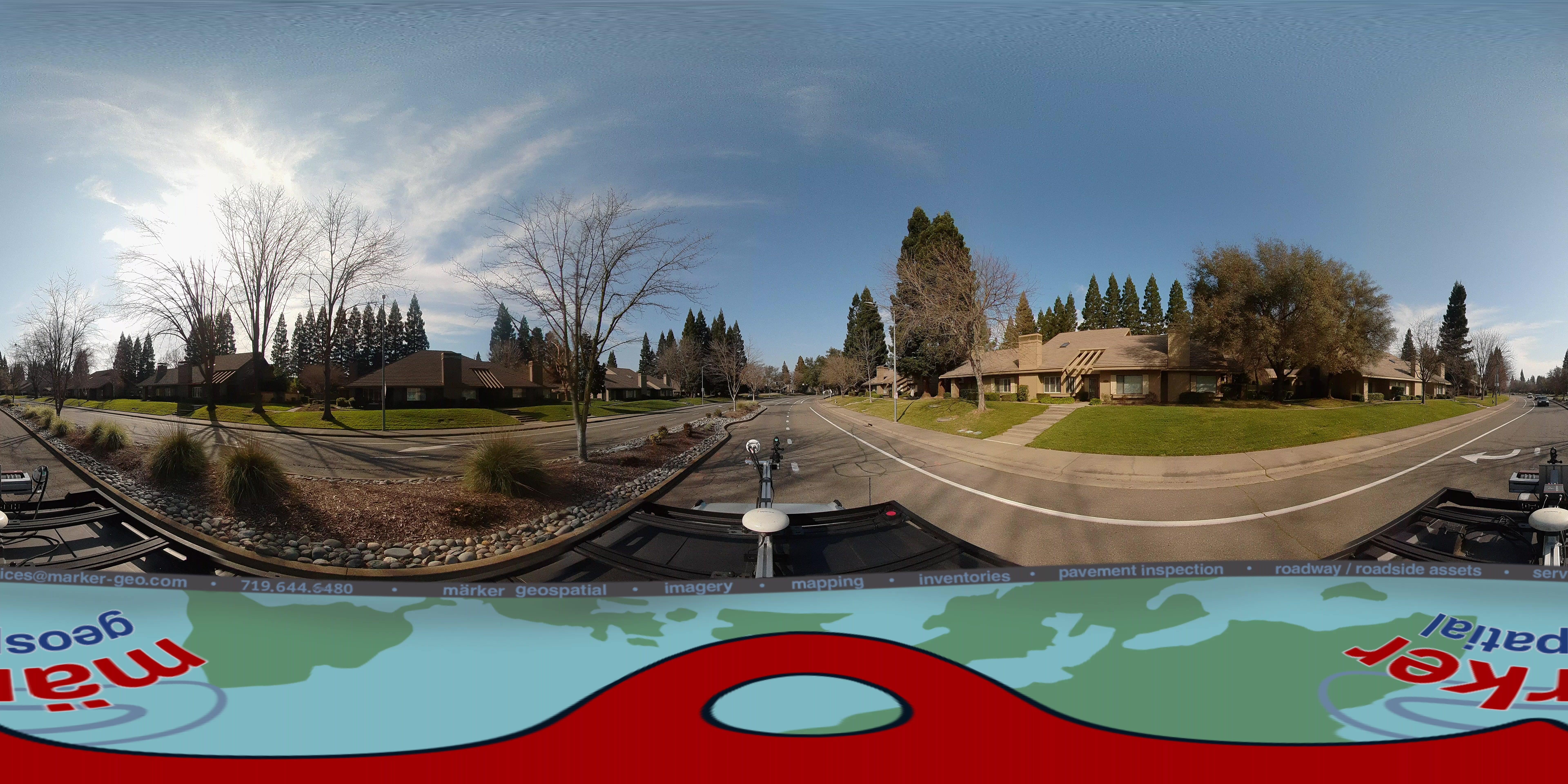 Street view of Gold River