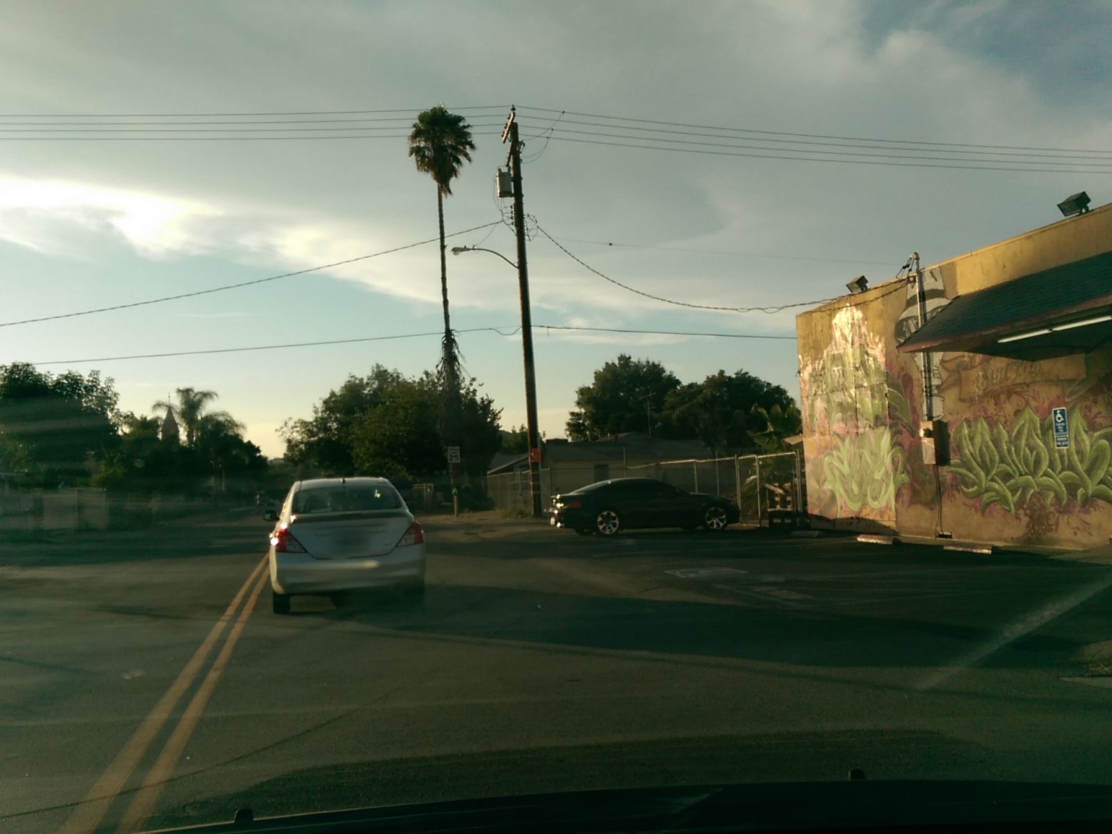 Street view of Home Gardens