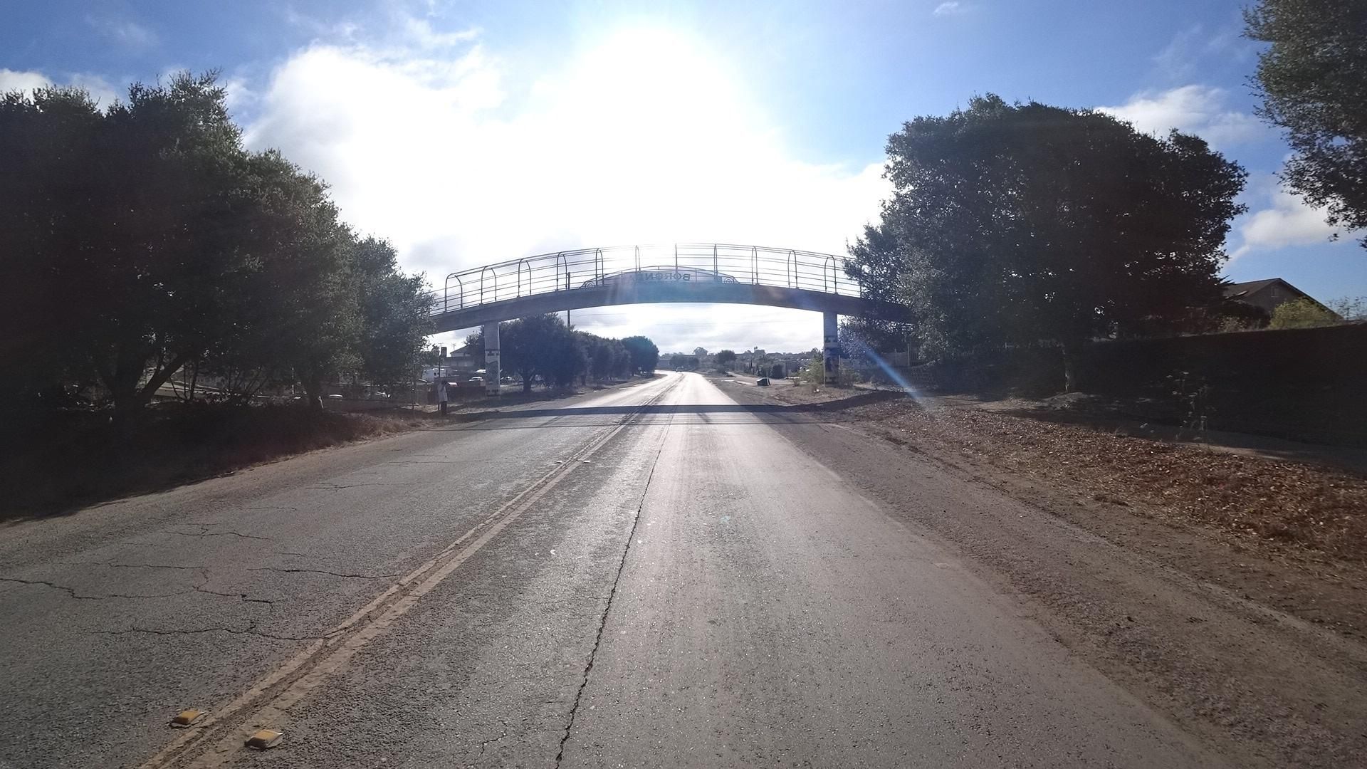 Street view of Boronda