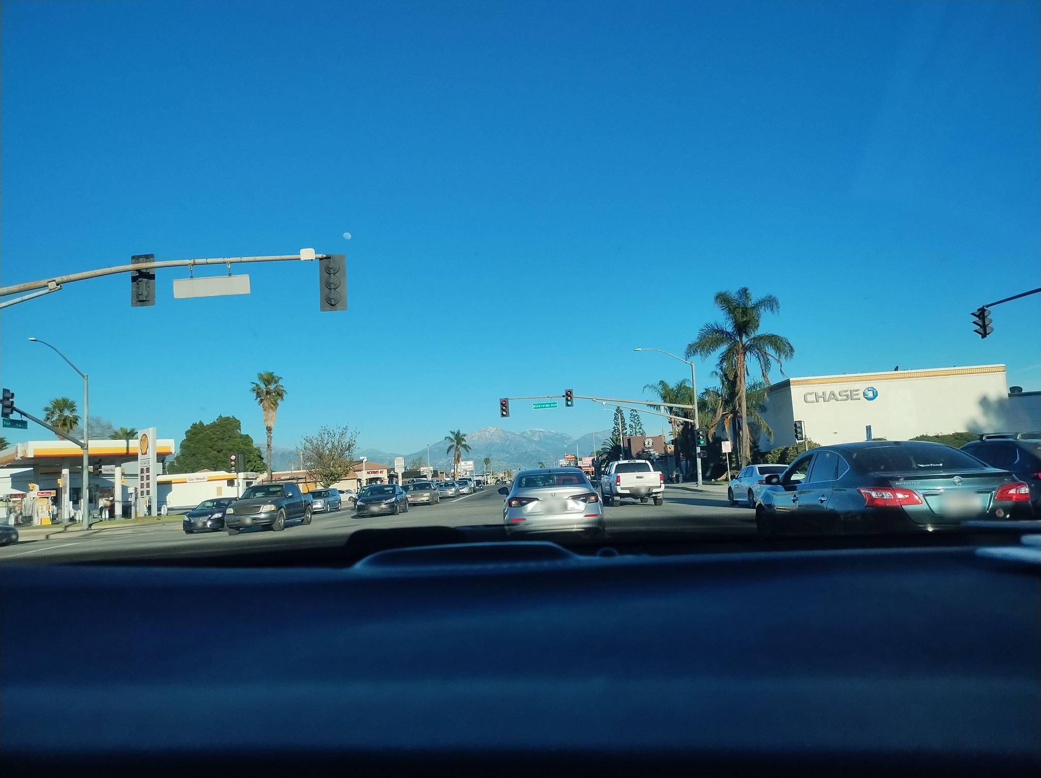 Street view of Rialto