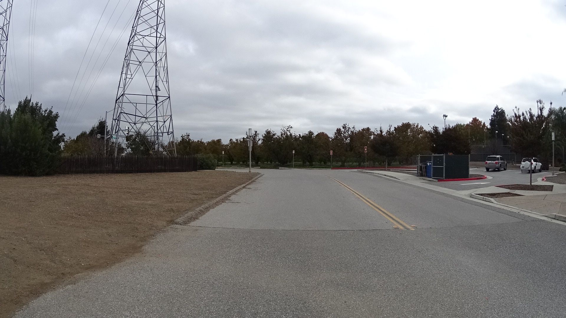 Street view of Sunnyvale